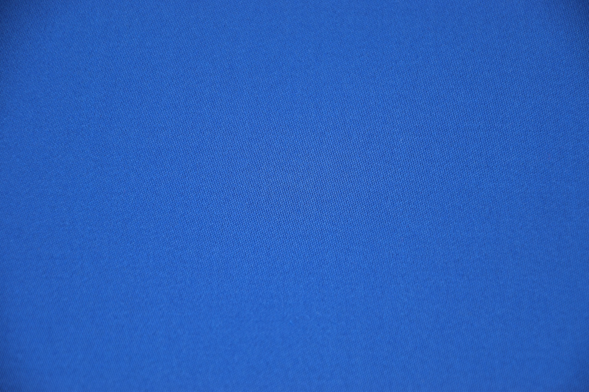 Wollsatin Royalblau