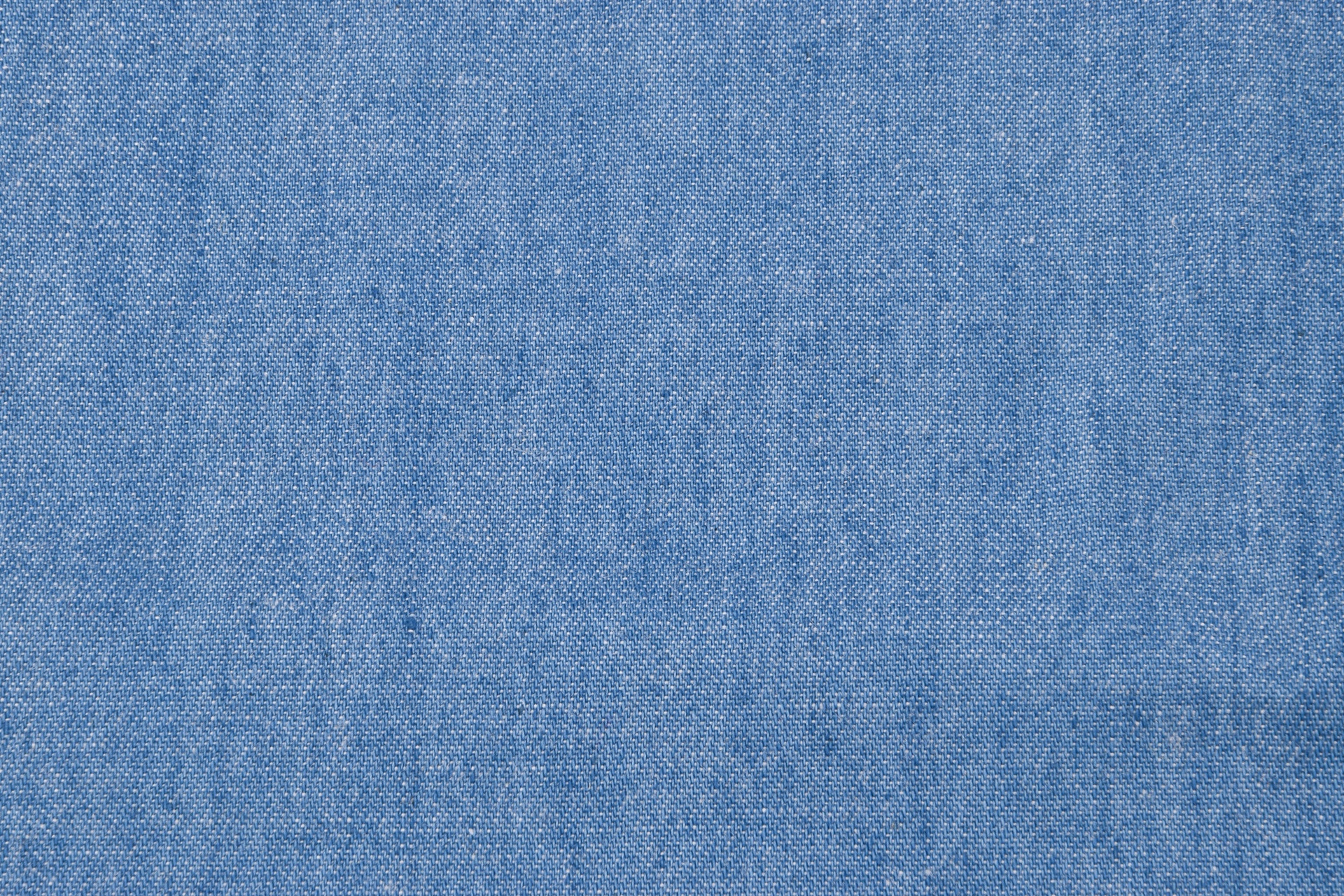 Leichter Jeansstoff