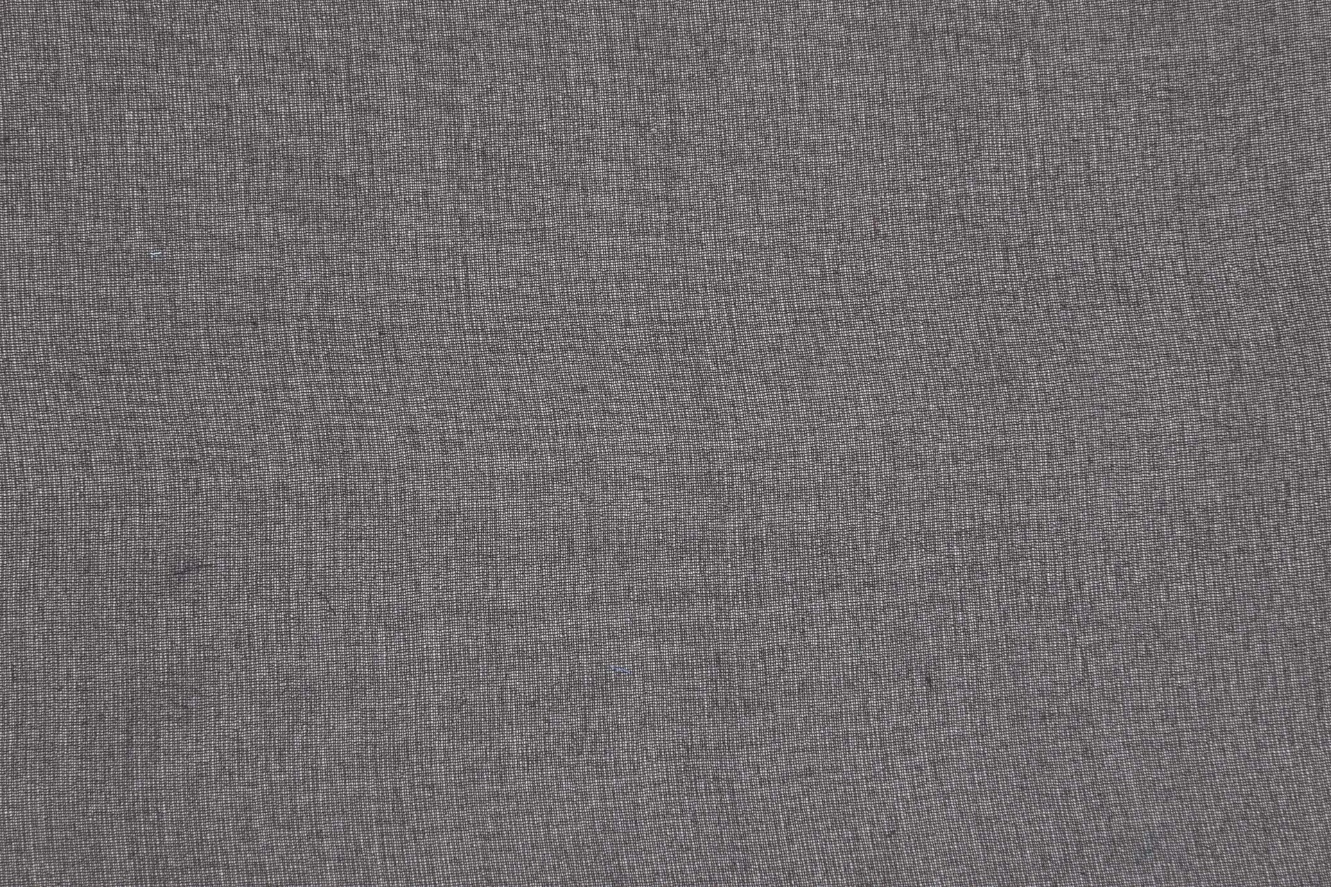 Seidenchiffon Schwarz
