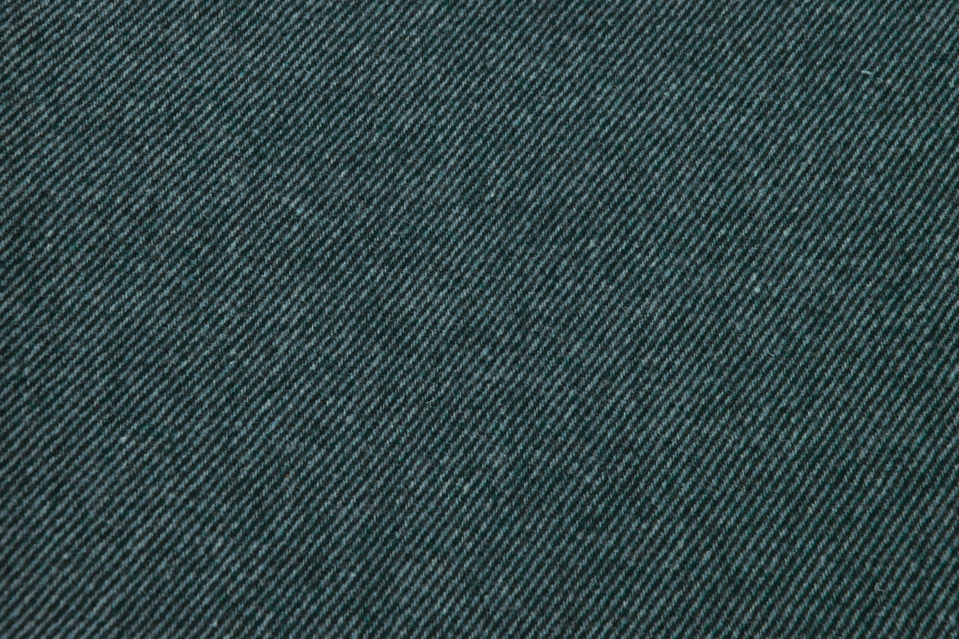 Donegal Tweed Style diagonal marine-hellgrau