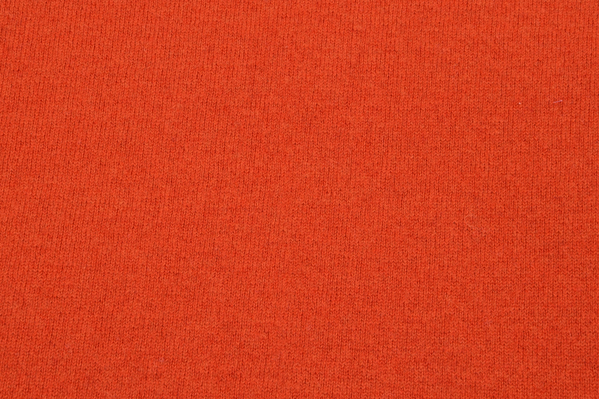 Merinostrick Orange