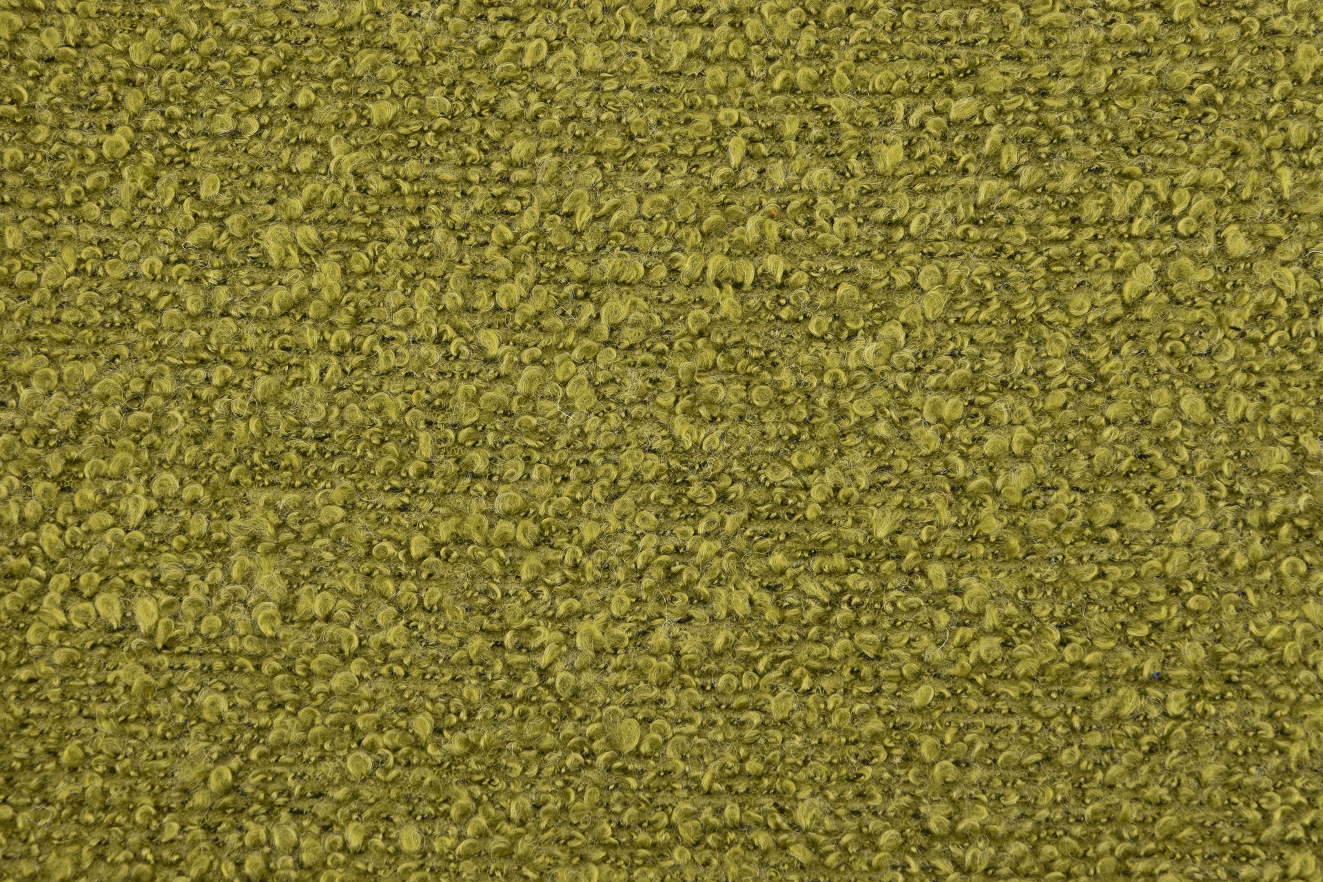 Bouclé Grün