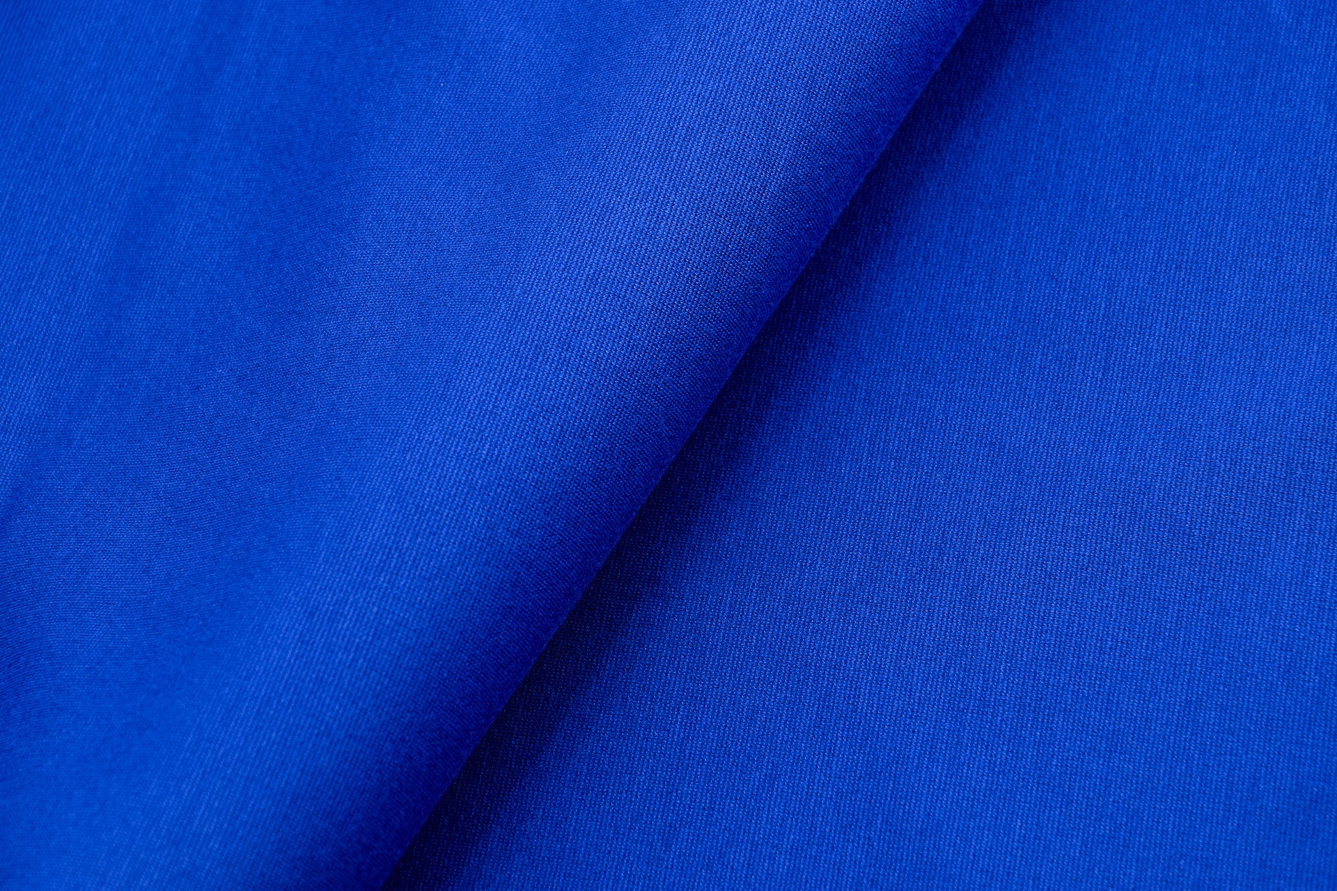 Romanit Jersey Royalblau