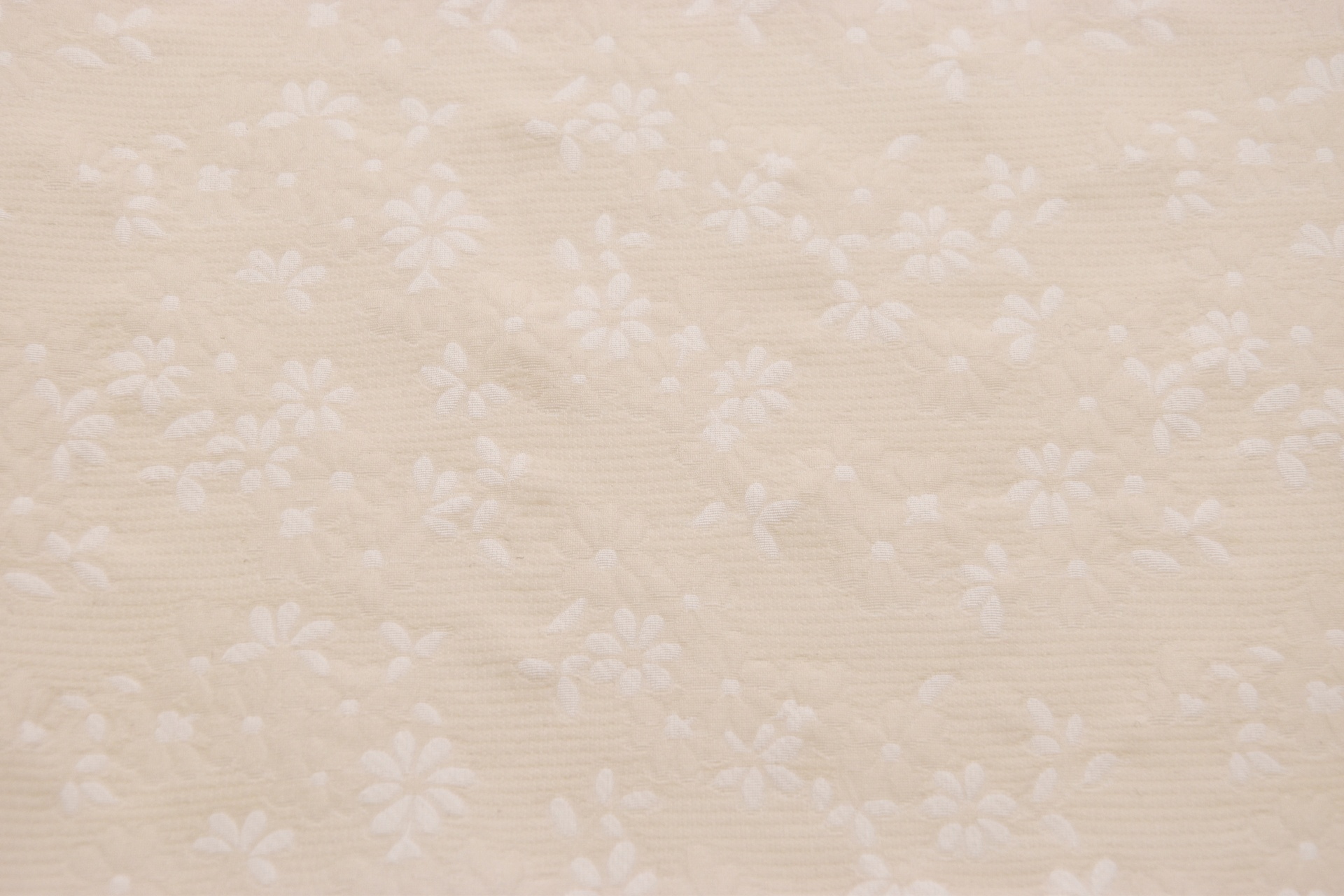 Seidenmischung Jacquard