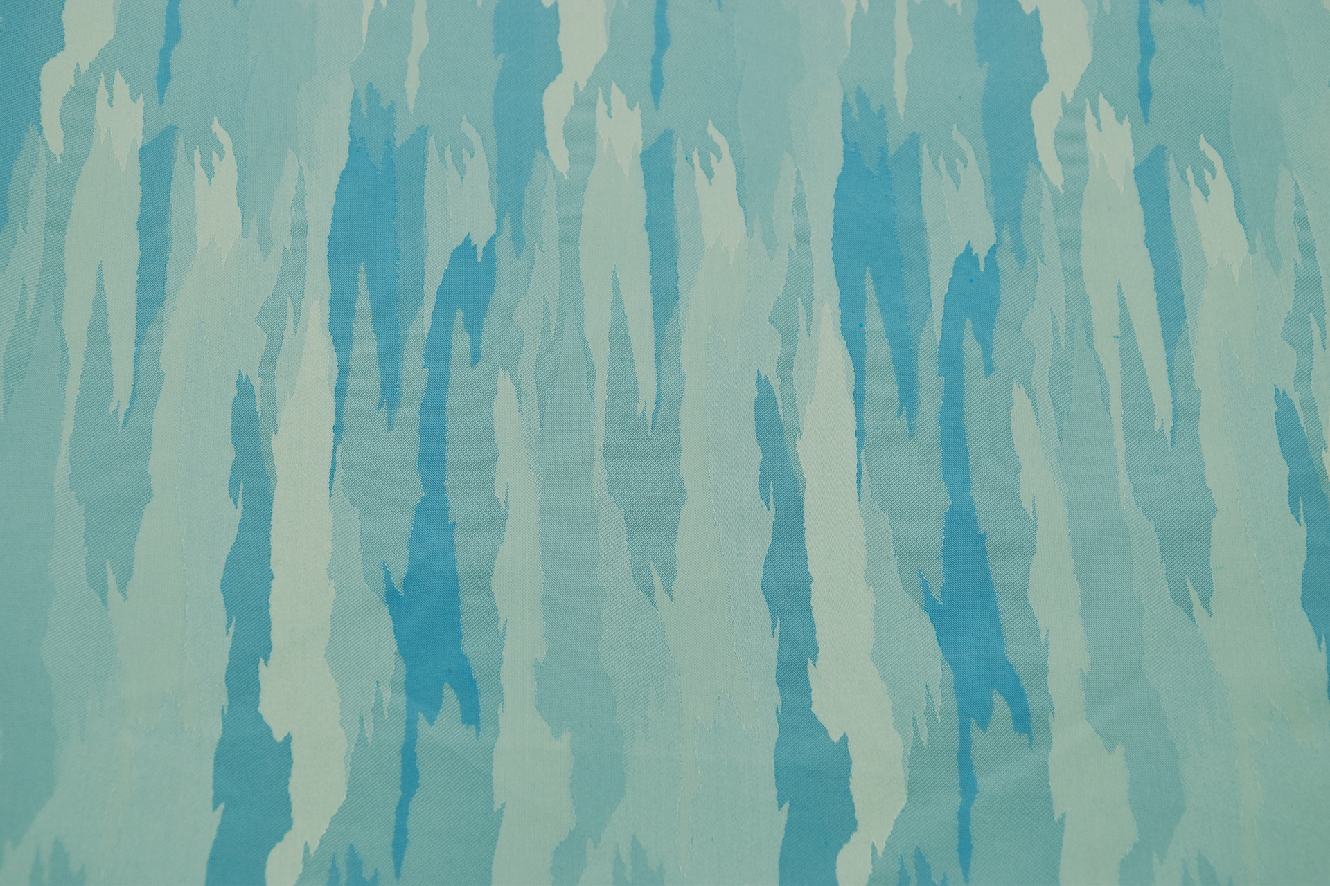 Seidenmischung gemustert Camouflage