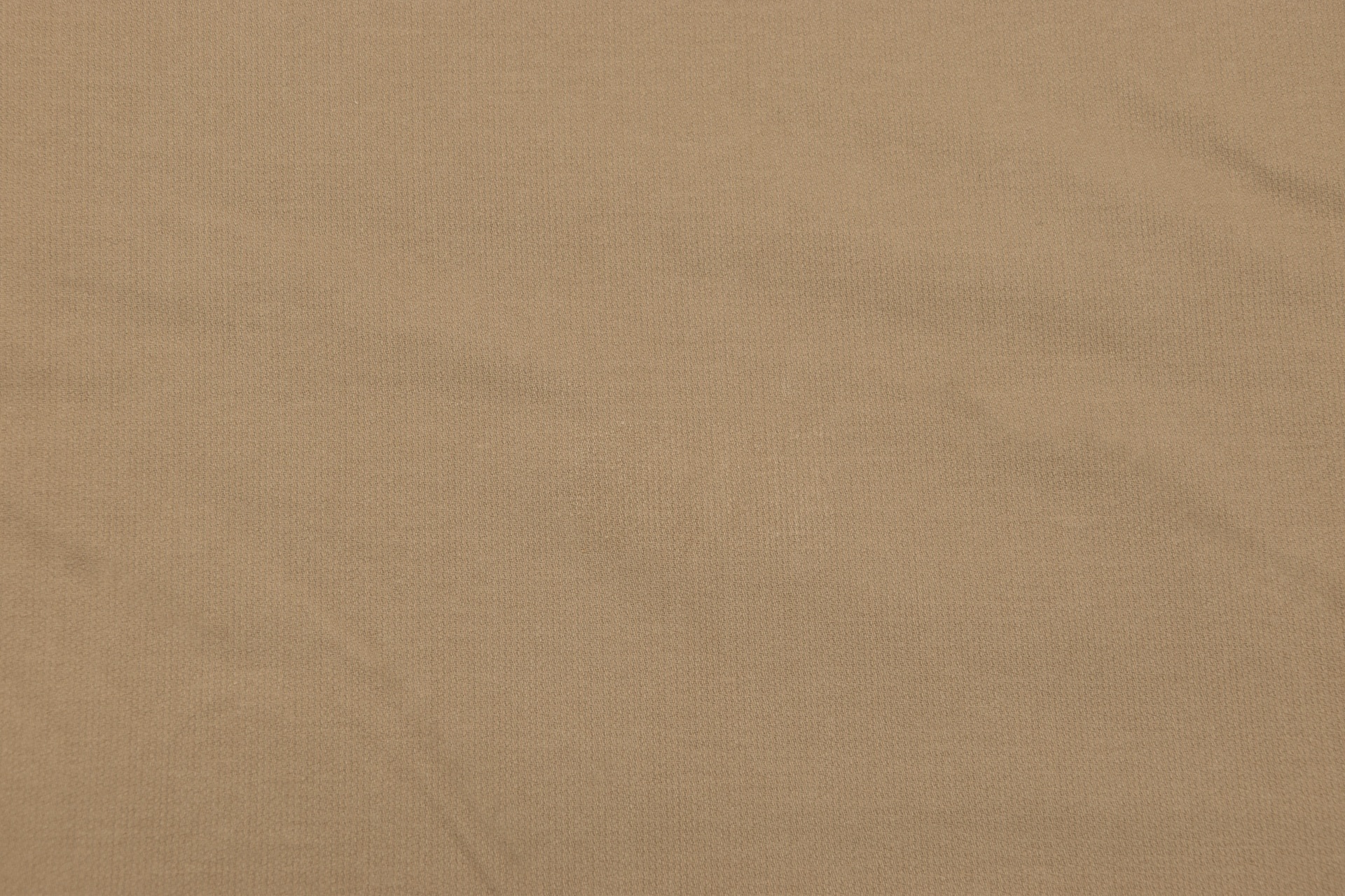 Baumwolle mit Elasthan Beige