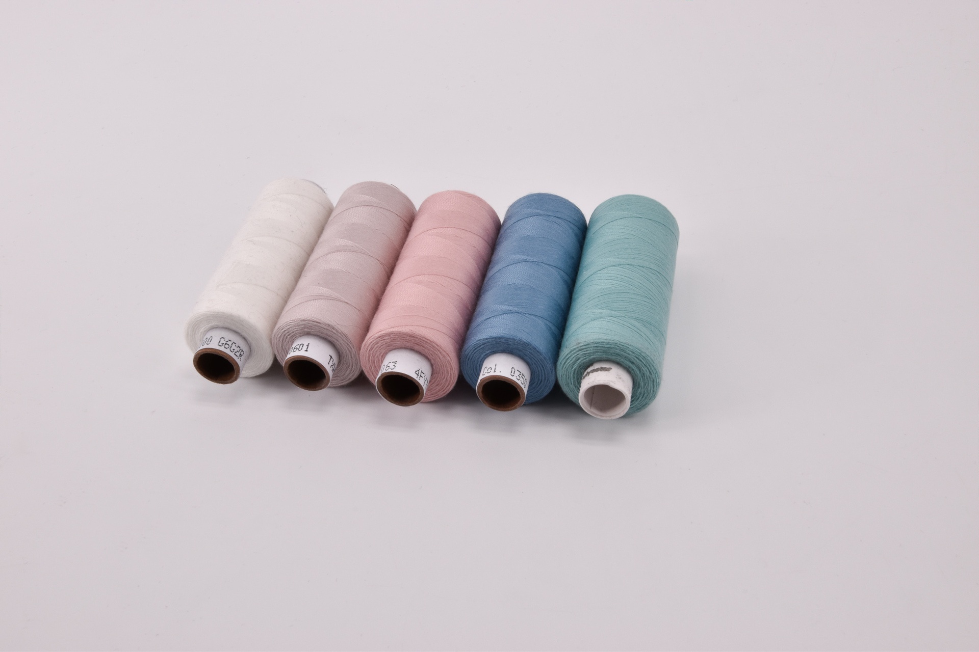 Garnbox Pastell