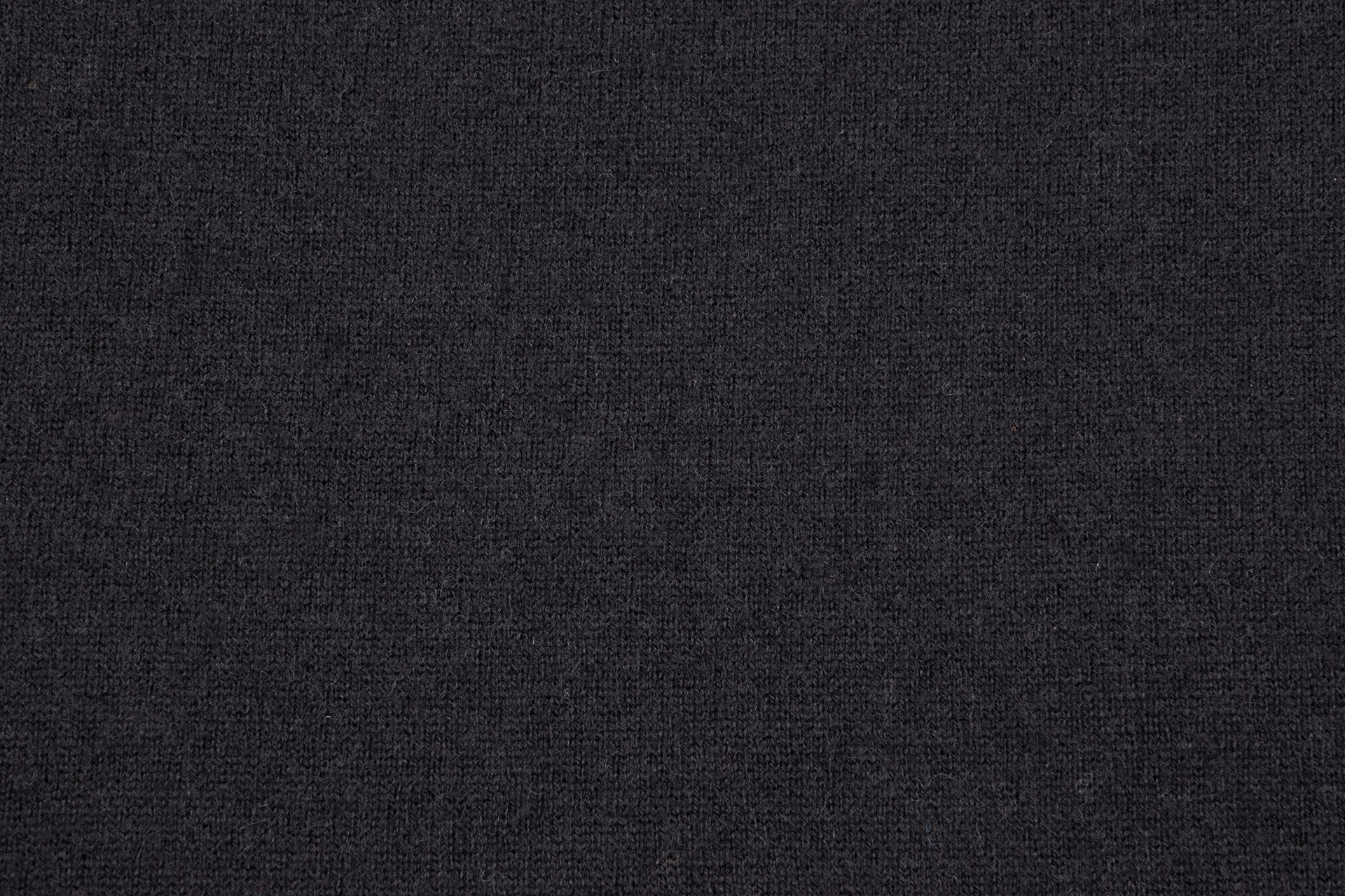 Merinostrick Schwarz