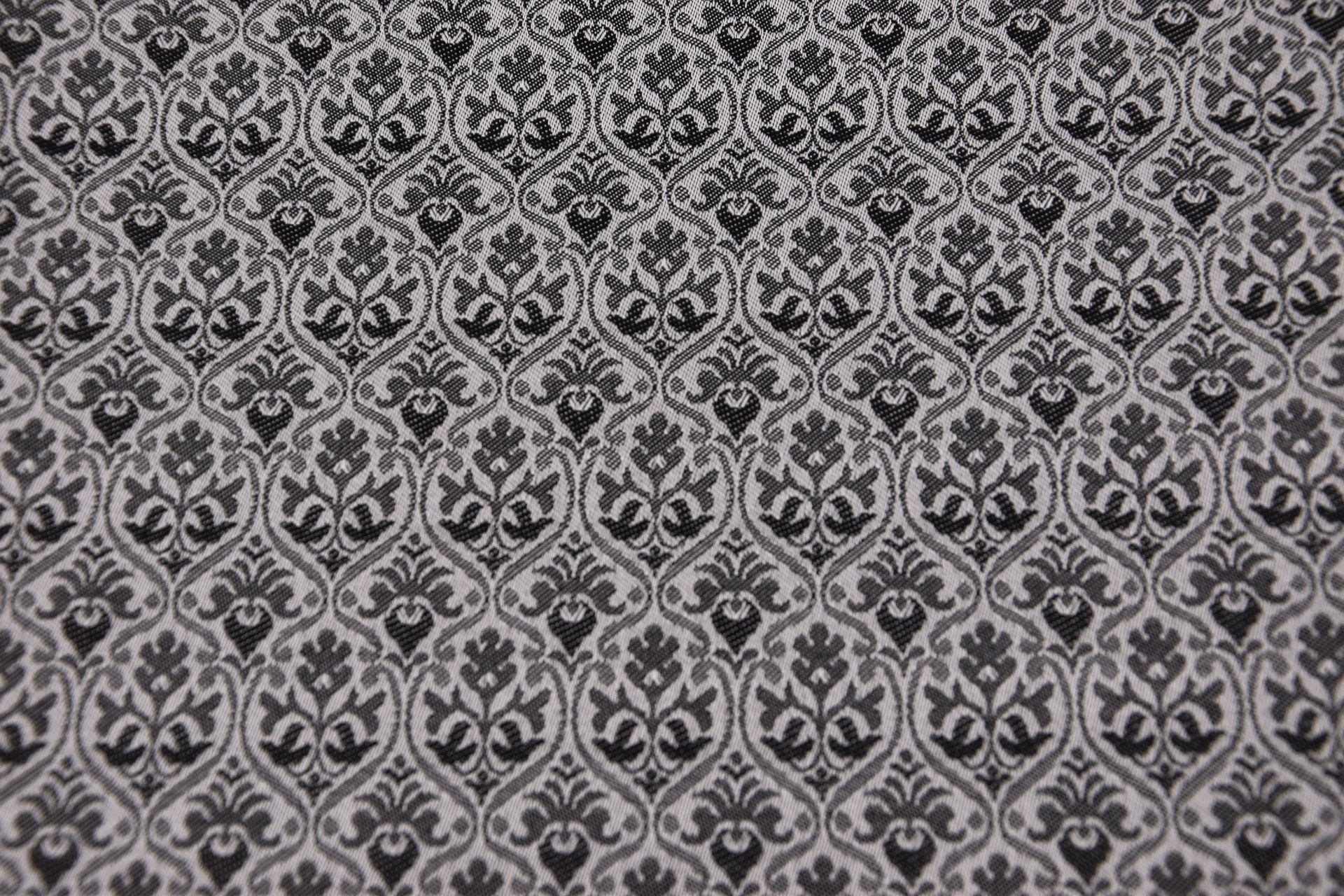 Baumwollsatin