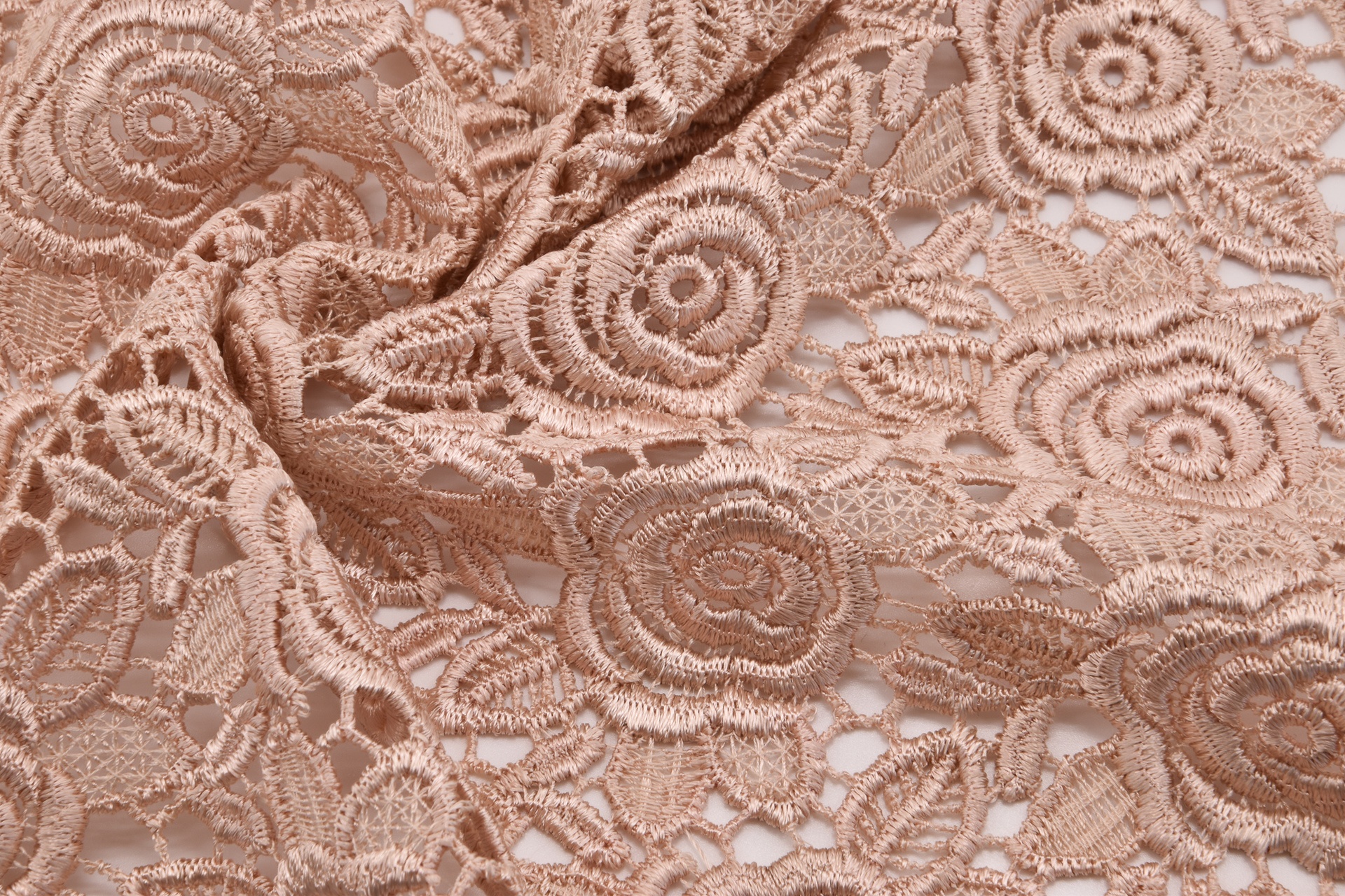 Spitze Beige