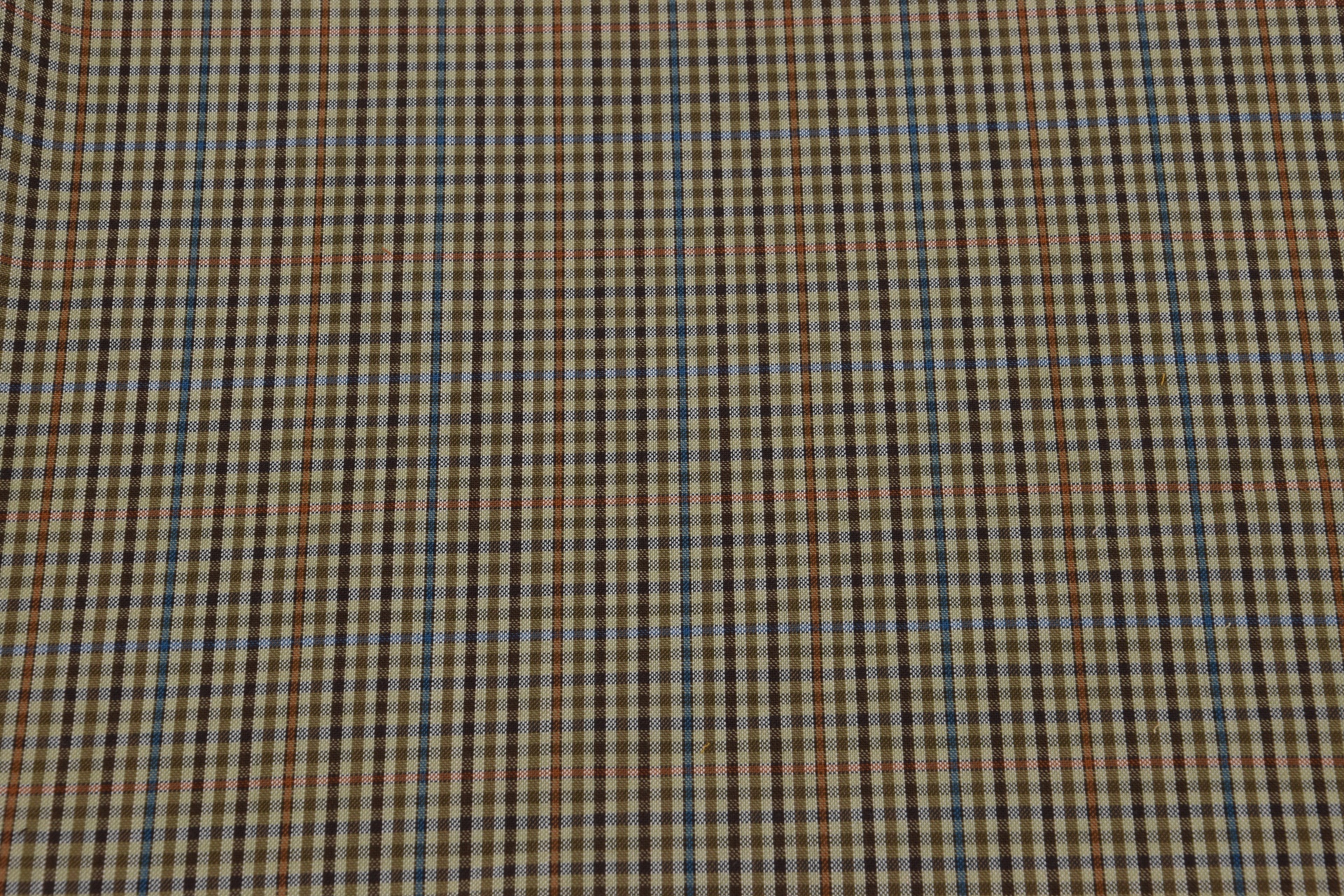 Vintage Wolle Polyester