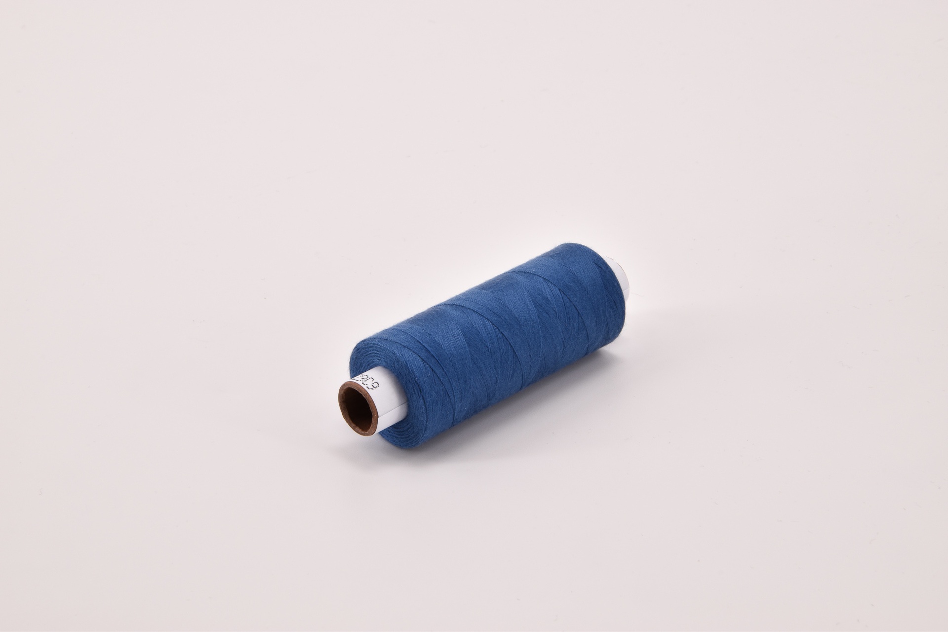Garn Jeansblau