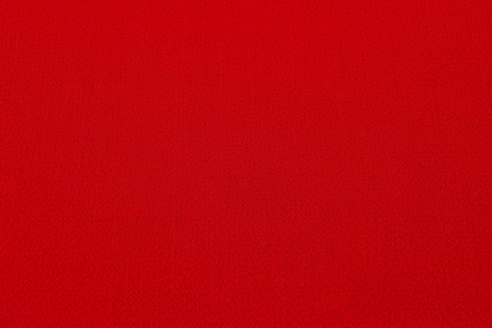Wolle Double Crêpe Schwere Qualität Rot