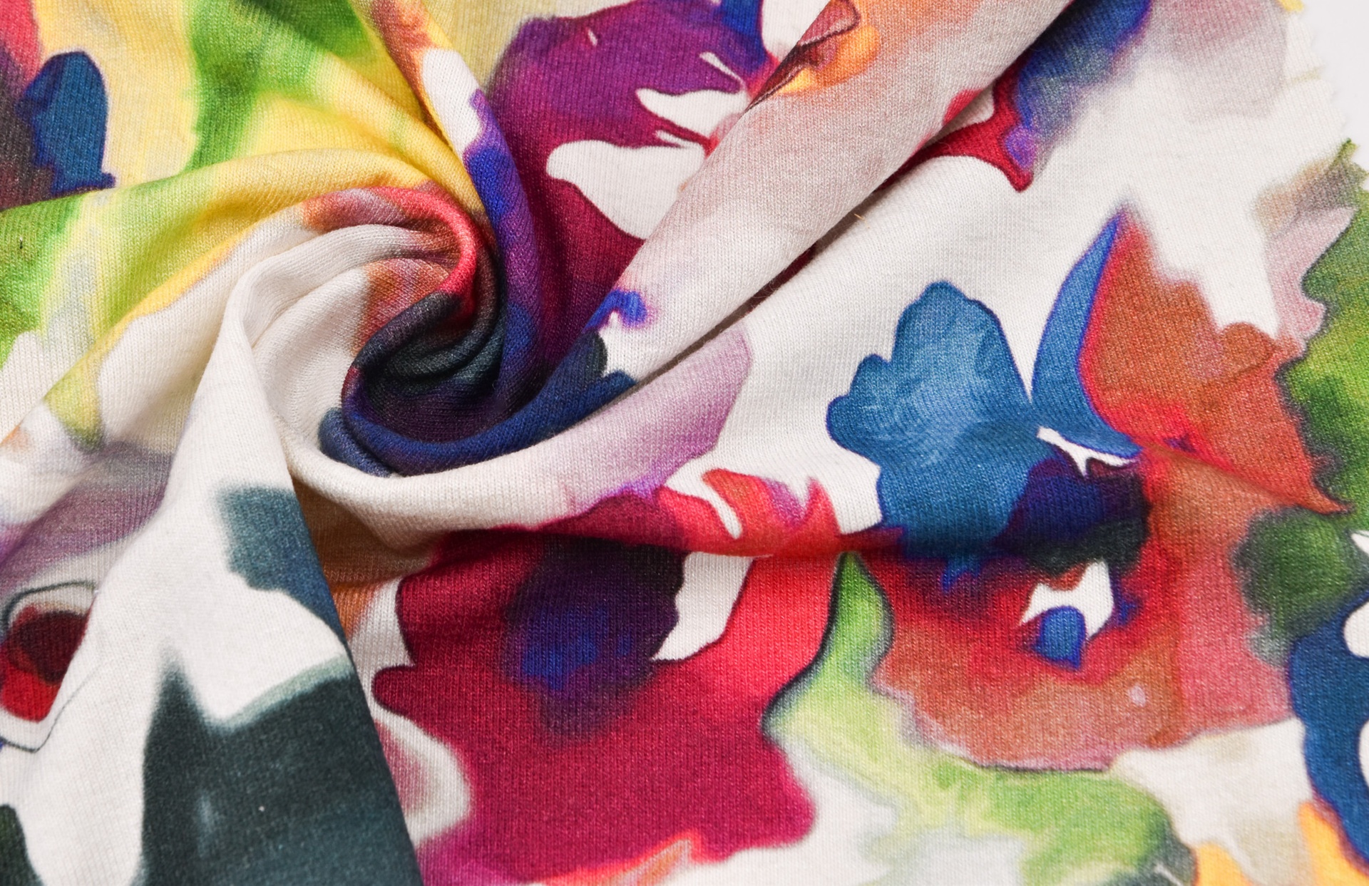 Jerseyprint Bunt