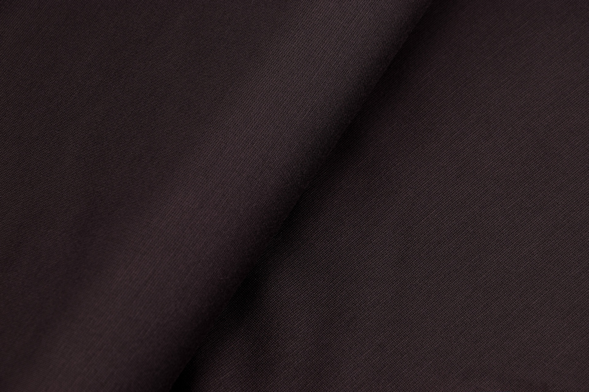 Romanit Jersey Dunkelbraun