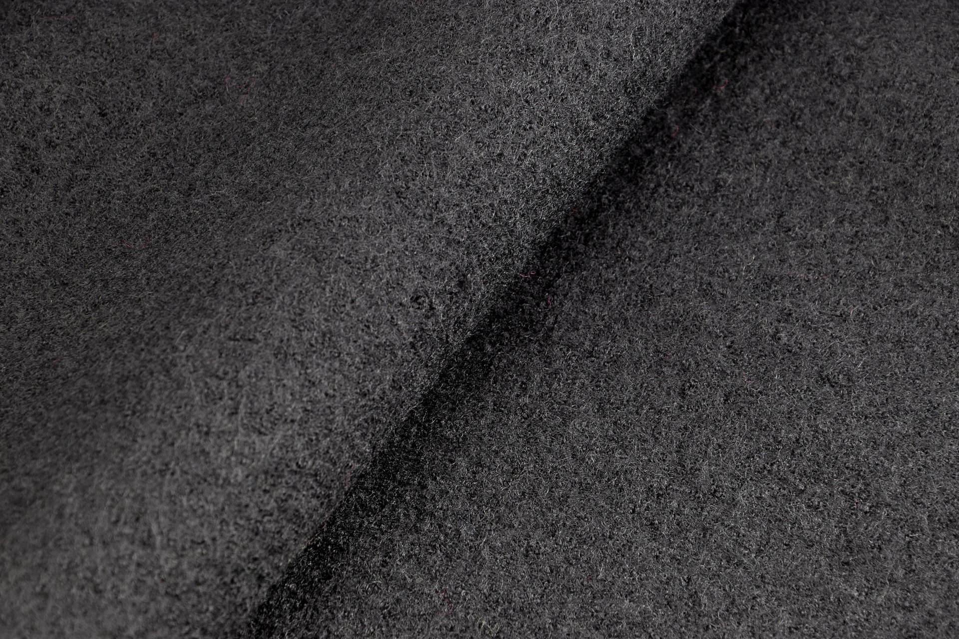 Wolle Schwarz