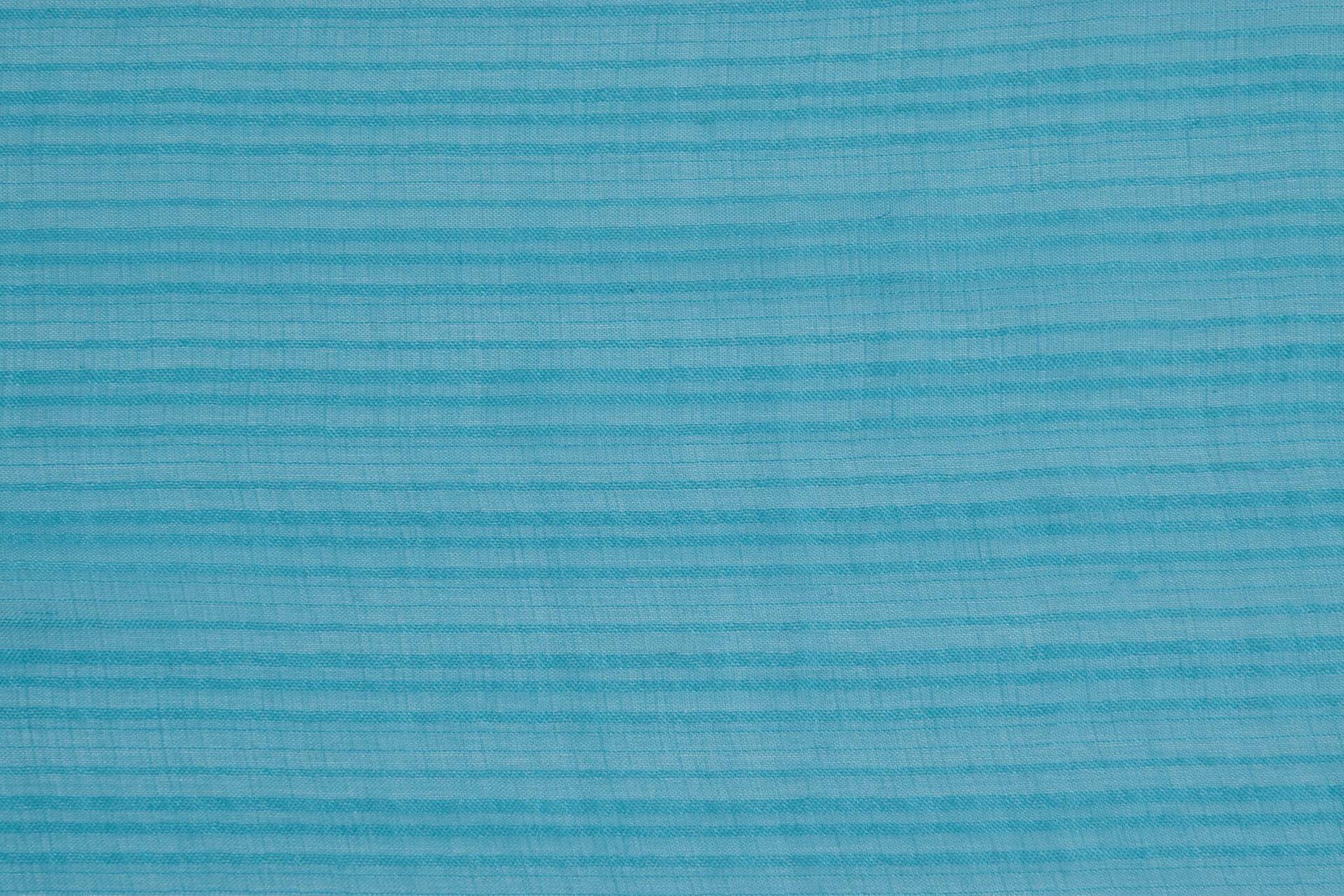 Seidenchiffon Türkis