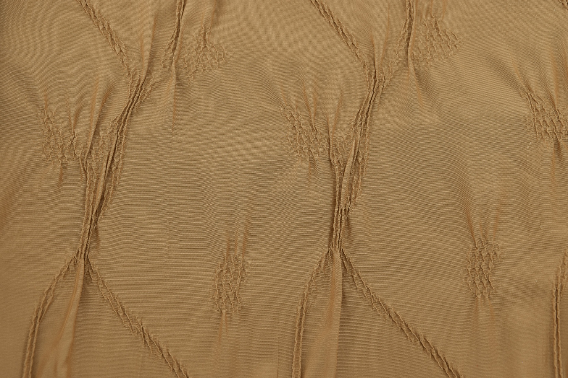Jacquard gemustert Beige