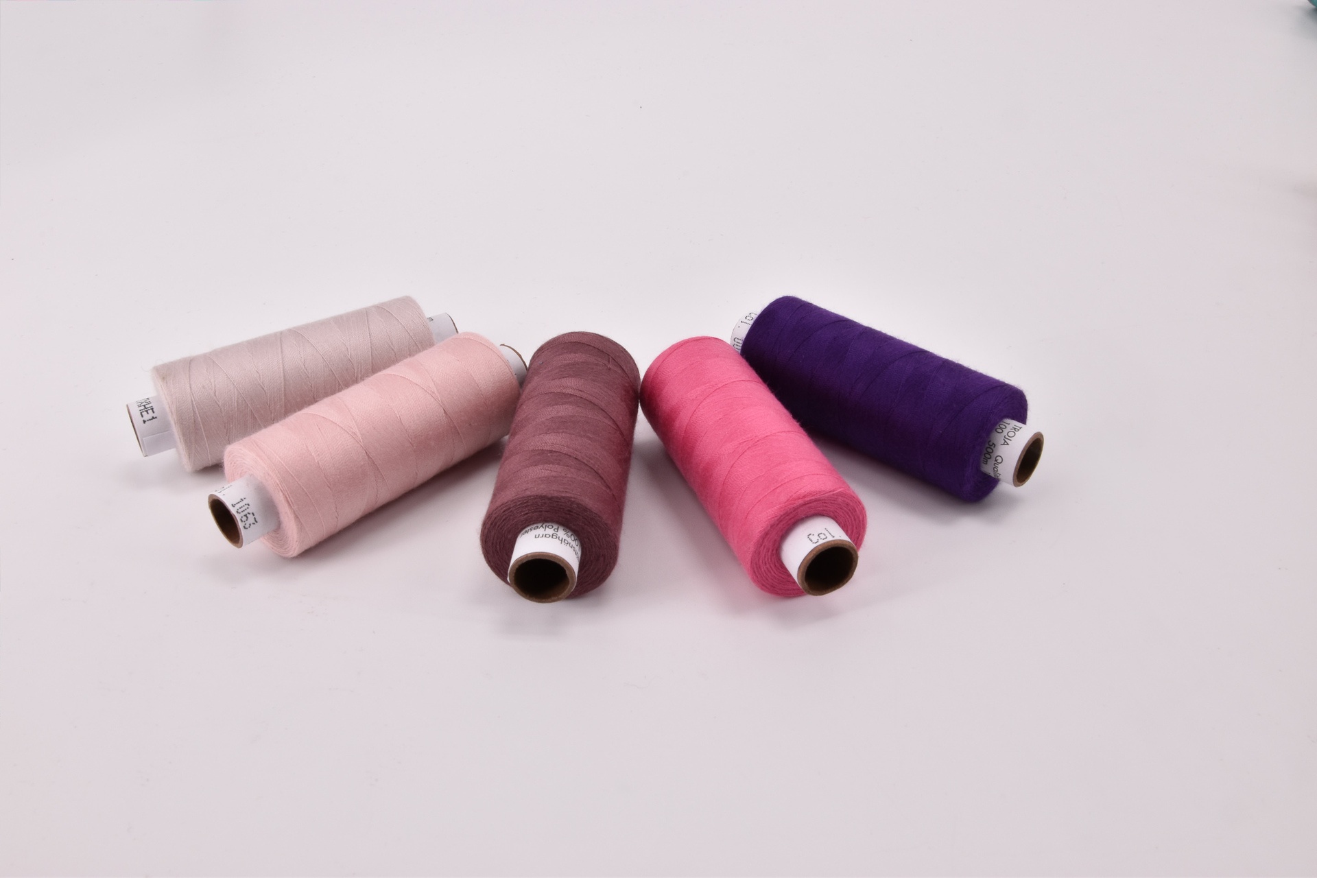 Garnbox Pink