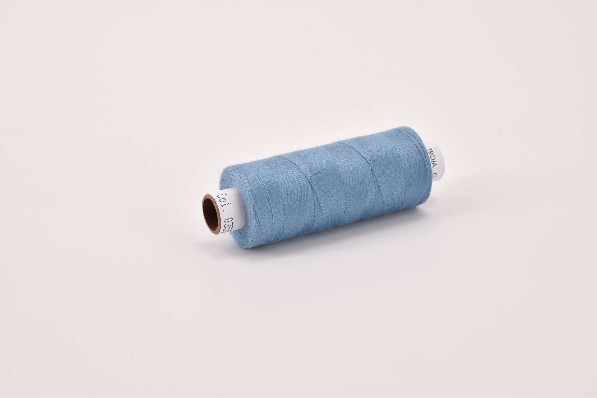 Garn Helljeansblau