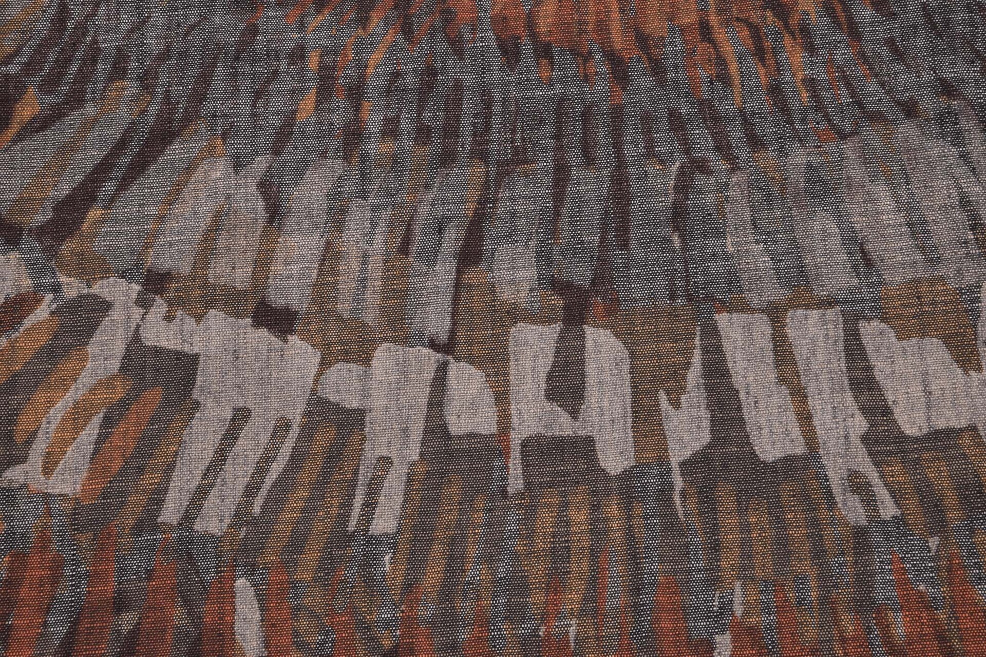 Baumwollprint