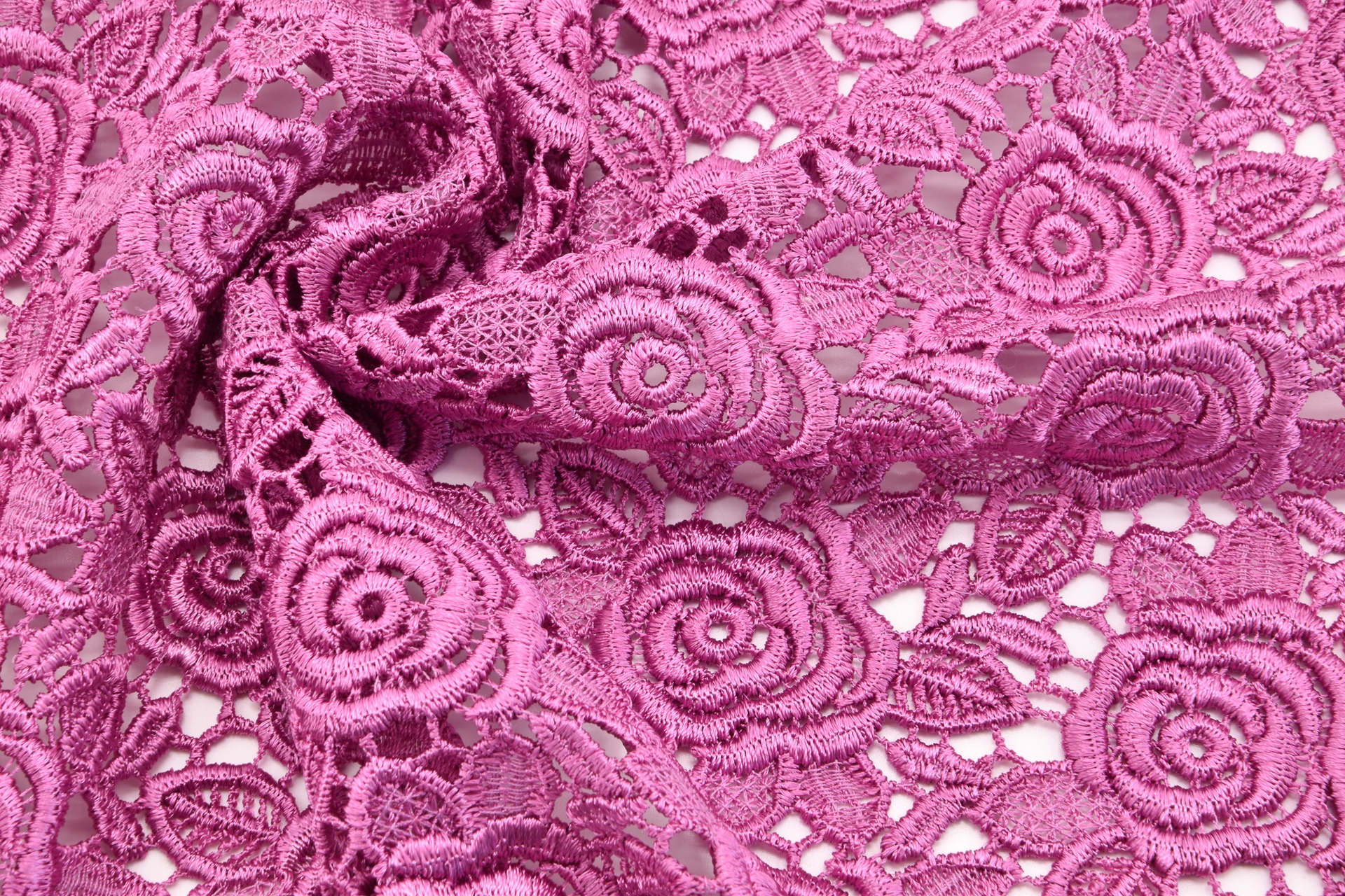 Spitze Pink