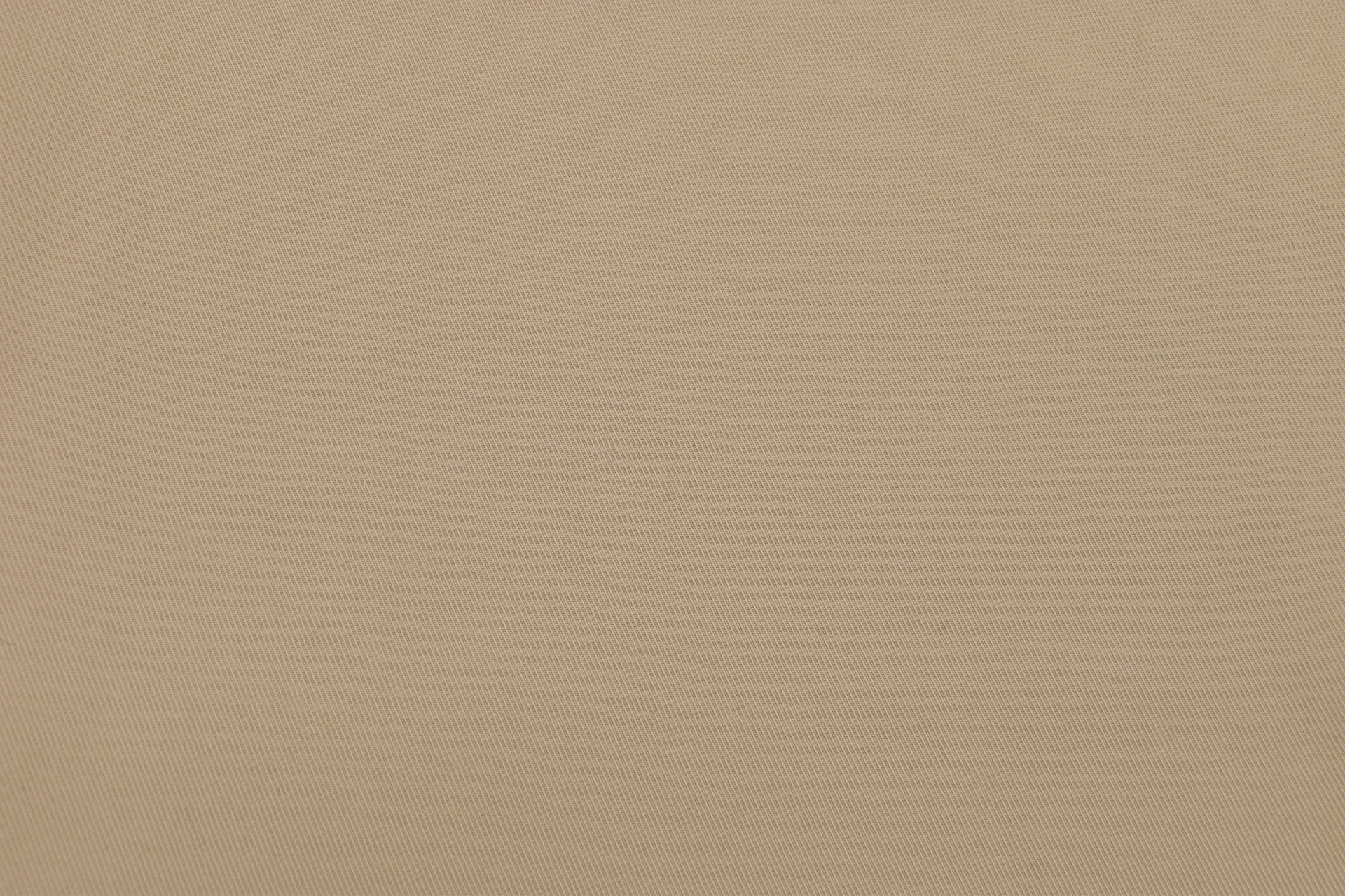 Baumwolle mit Elasthan Beige
