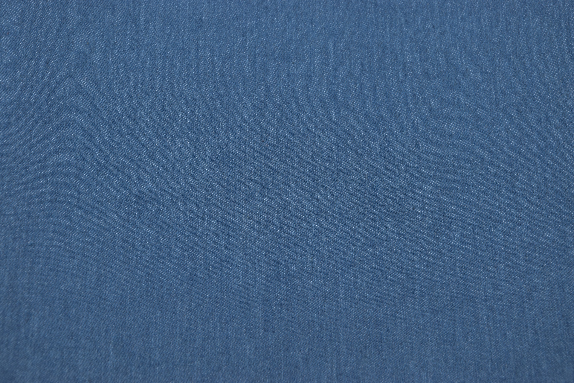 Jeans / Denim Mittelschwer Hellblau mit Elasthan