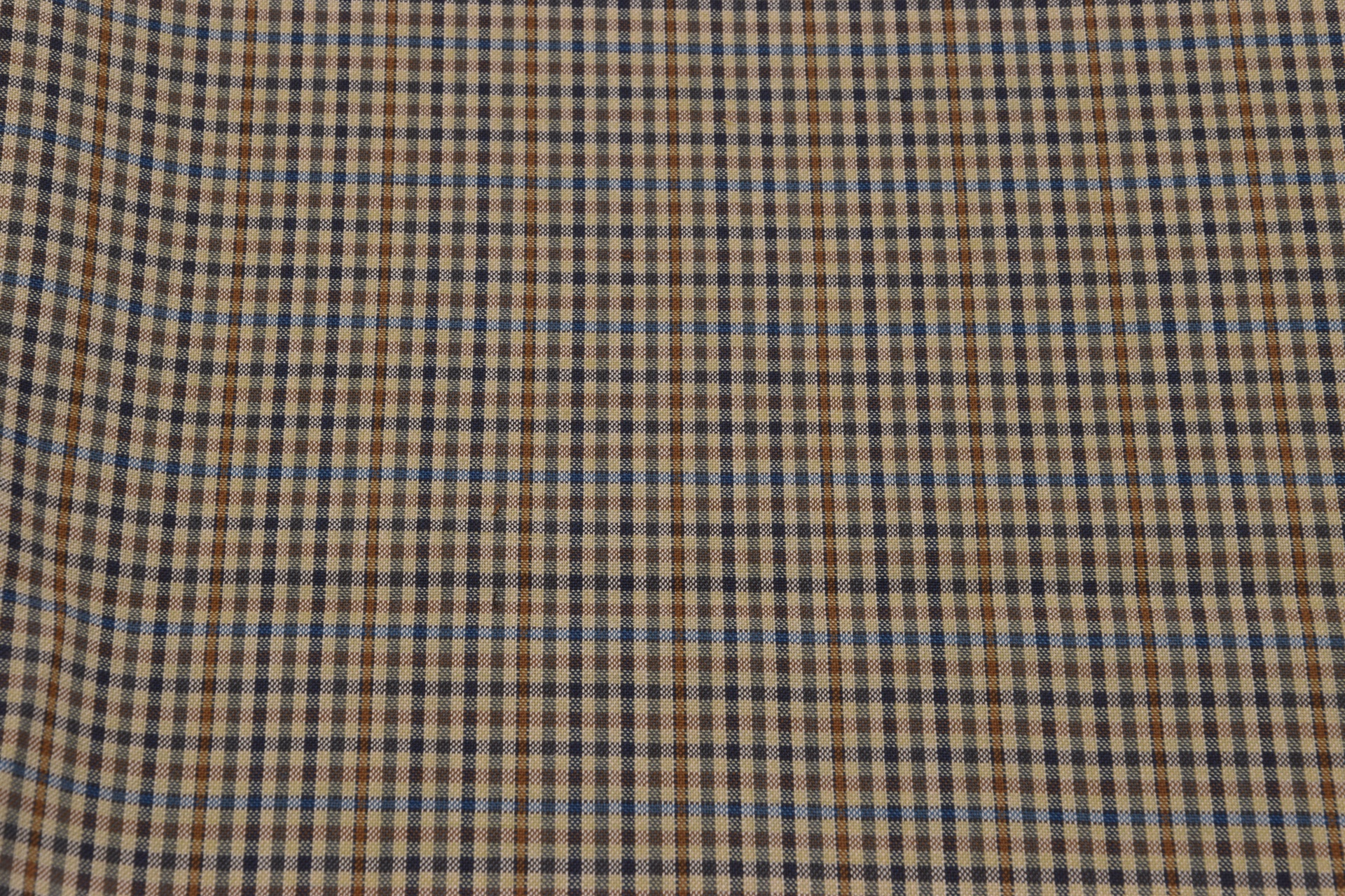 Vintage Wolle Polyester