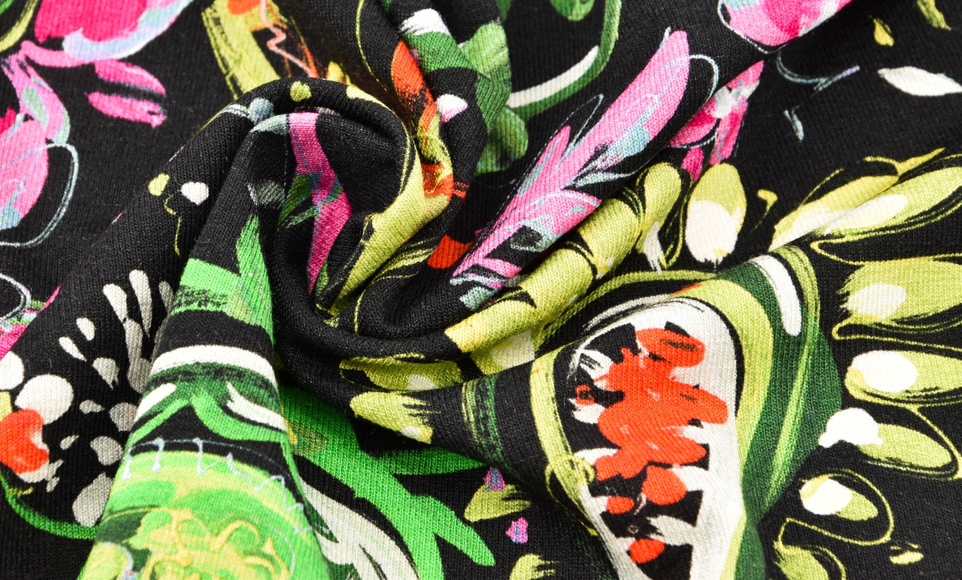 Jerseyprint Bunt