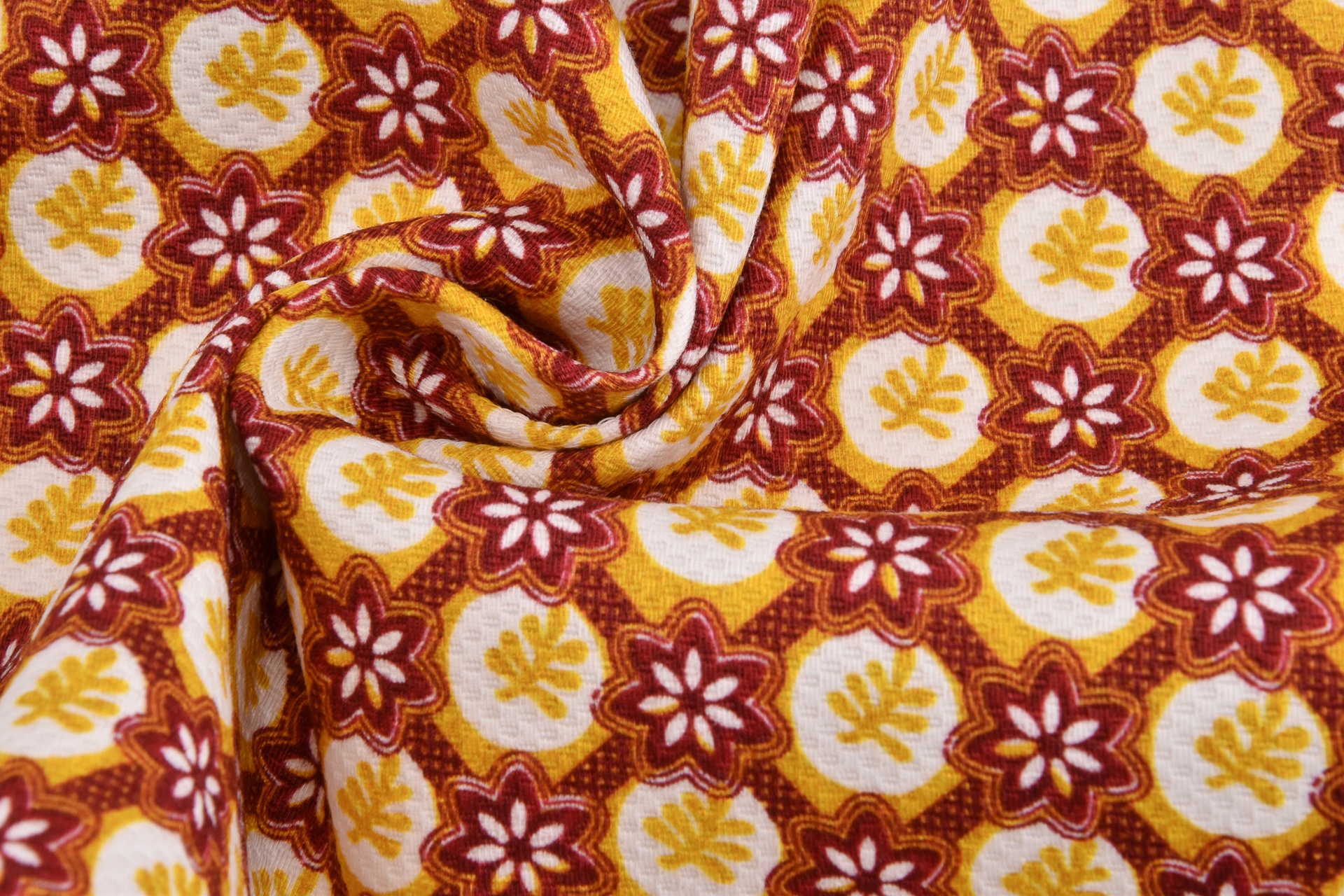 Baumwollprint
