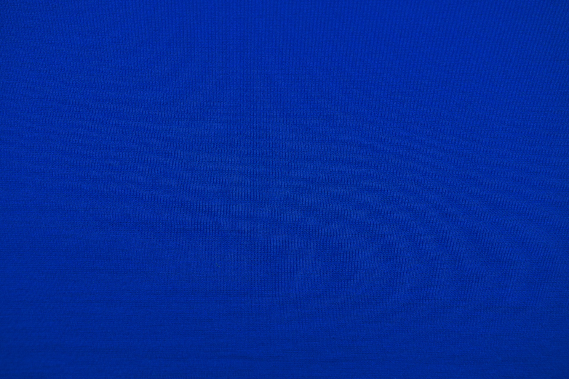 Viskosejersey Royalblau