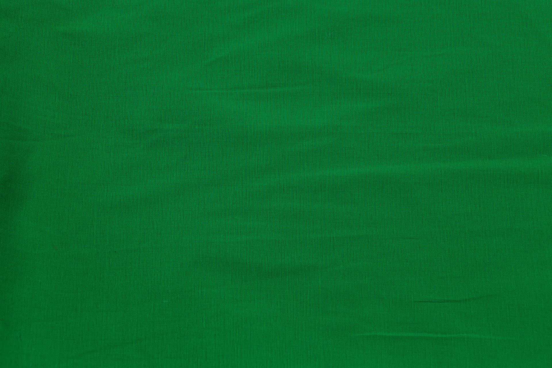 Seidenimitat 100% Polyester Giftgrün