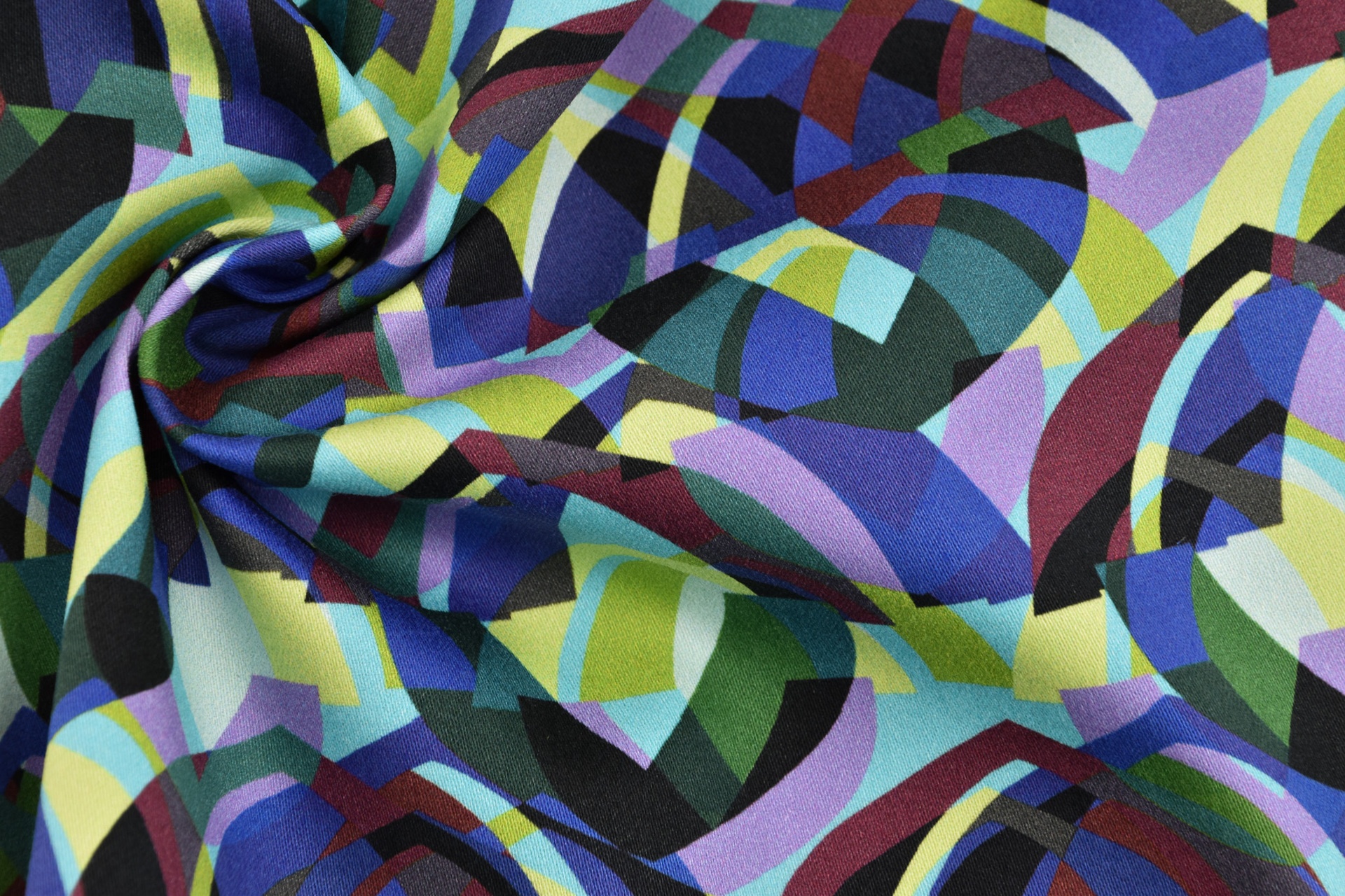 Baumwollprint