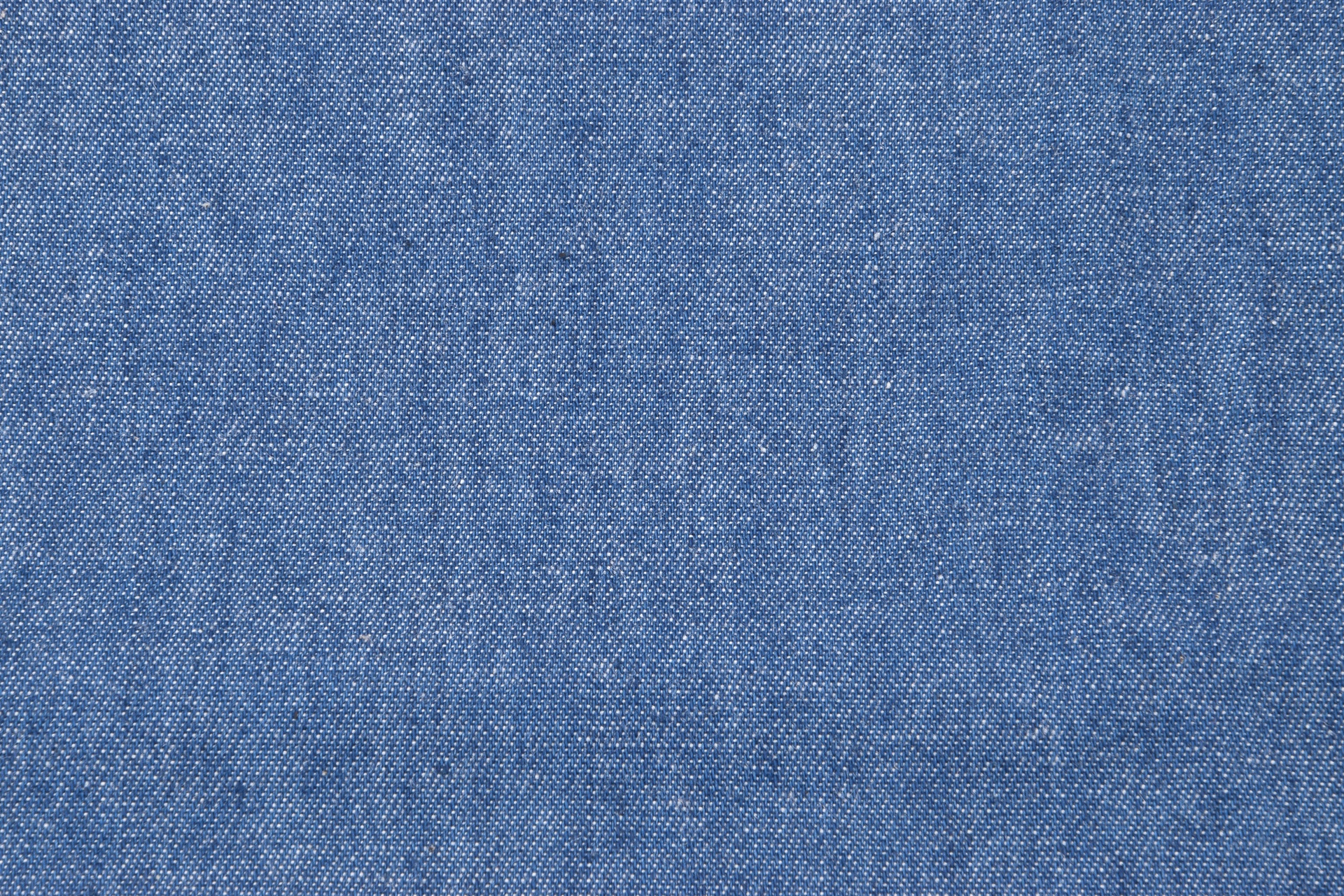 Leichter Jeansstoff