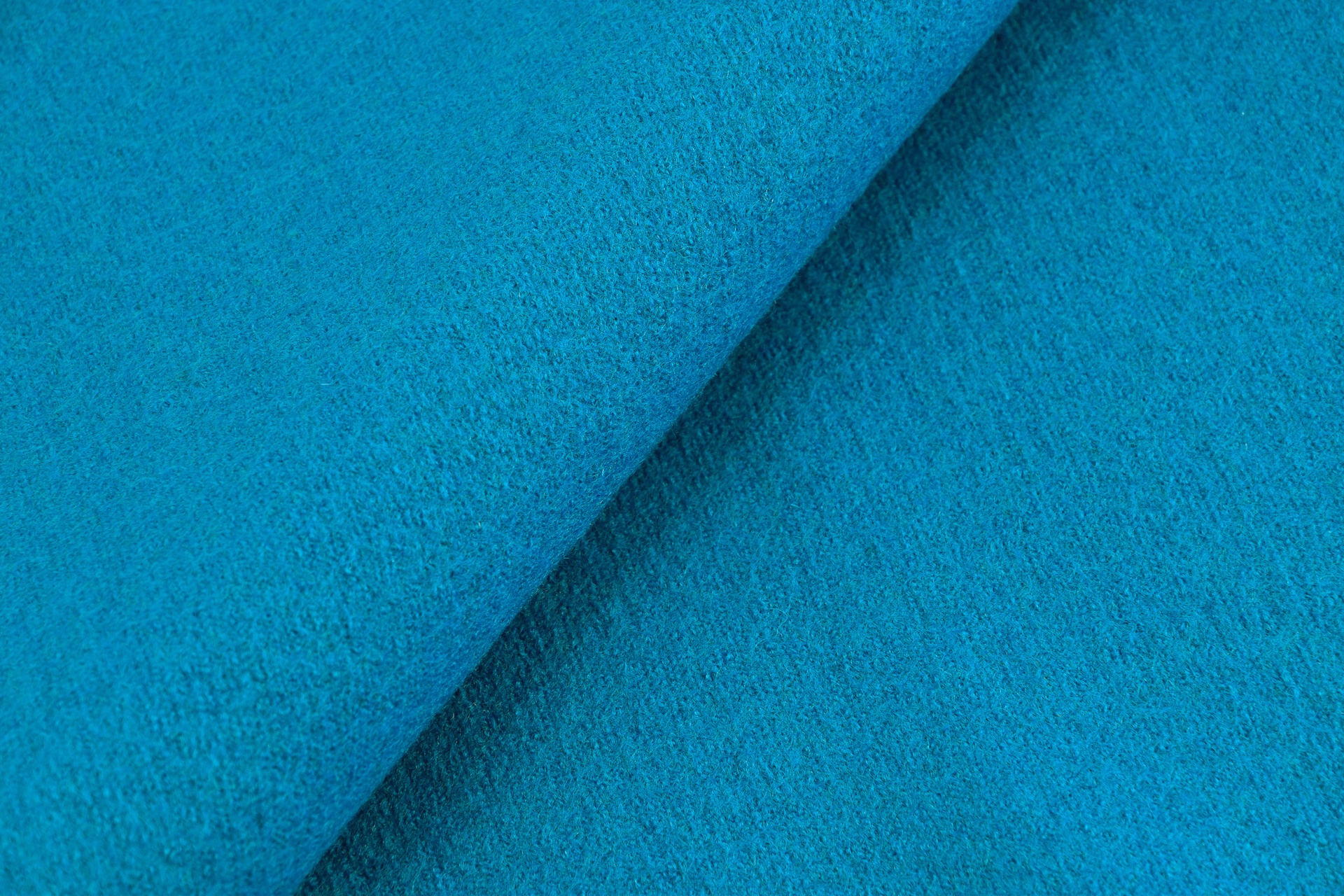 Wolle Hellblau