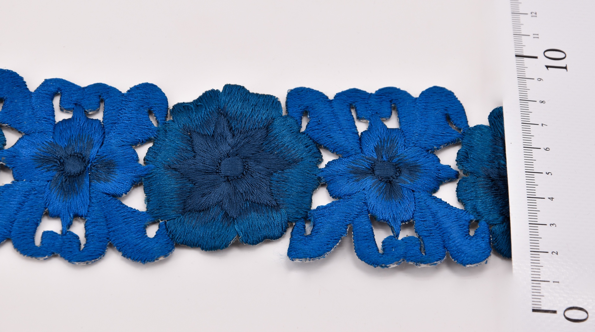Borte Blau
