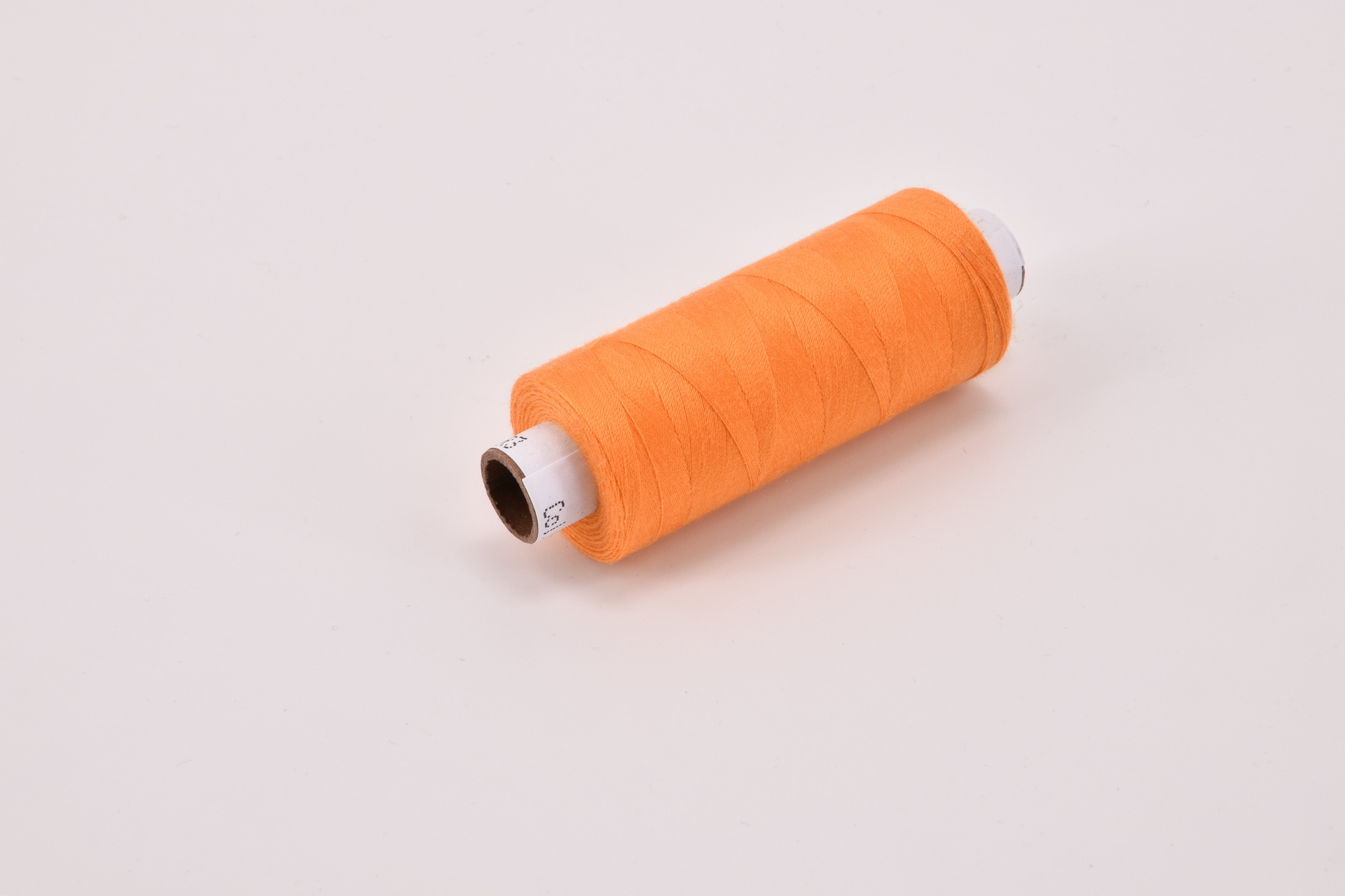 Garn Hellorange