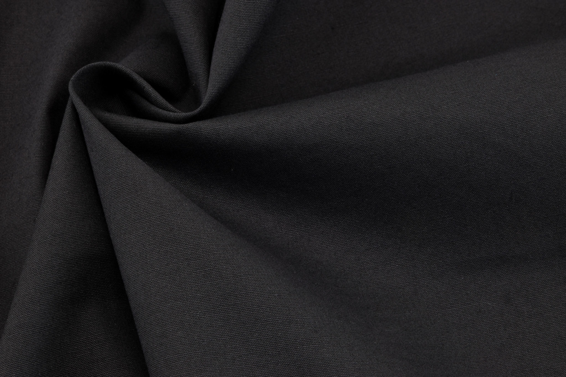 Baumwollstretch Uni
