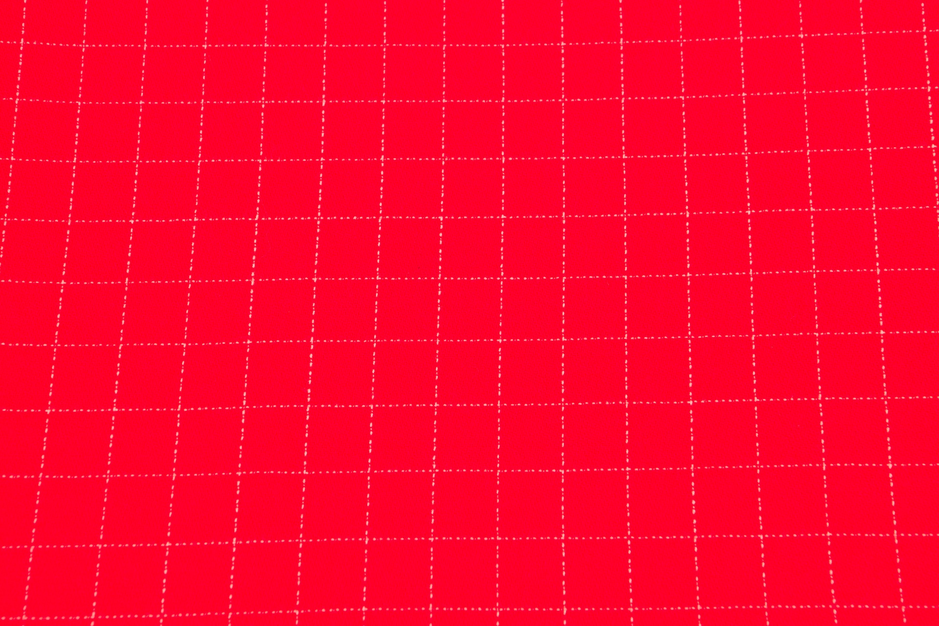 Vintage Wolle Polyester Rot