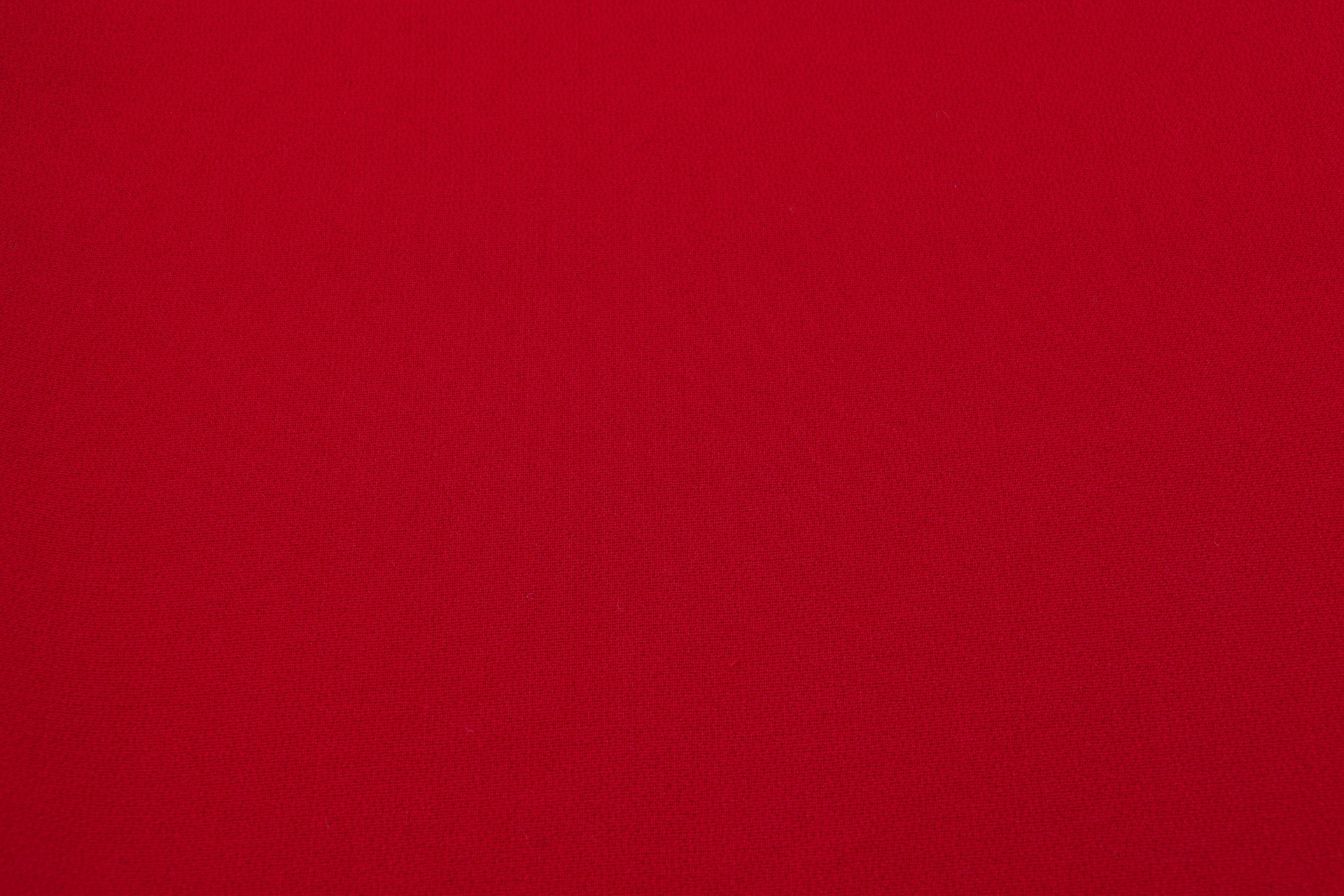 Viskose Double Crépe Himbeerrot