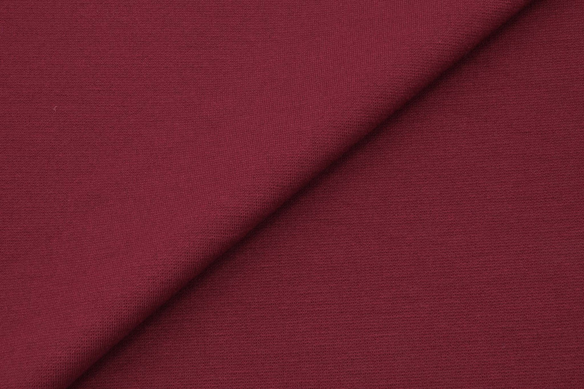 Romanit Jersey Weinrot