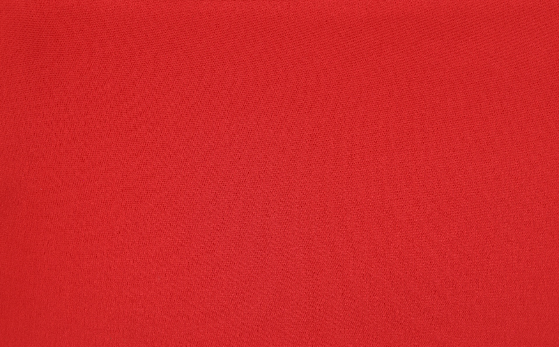 Satinseide Imitat aus 100% Polyester Rot