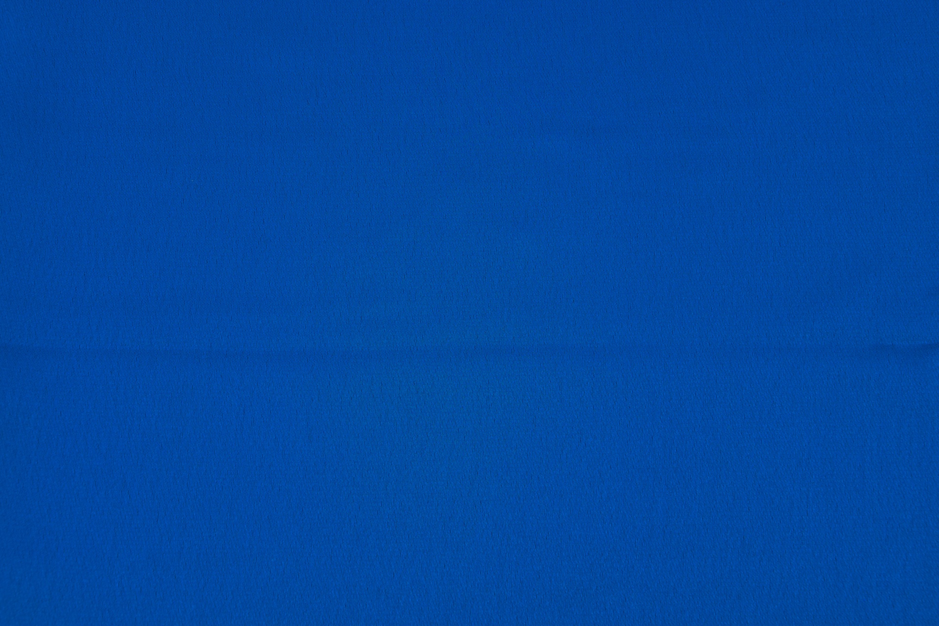 Satinseide Imitat aus 100% Polyester Royalblau