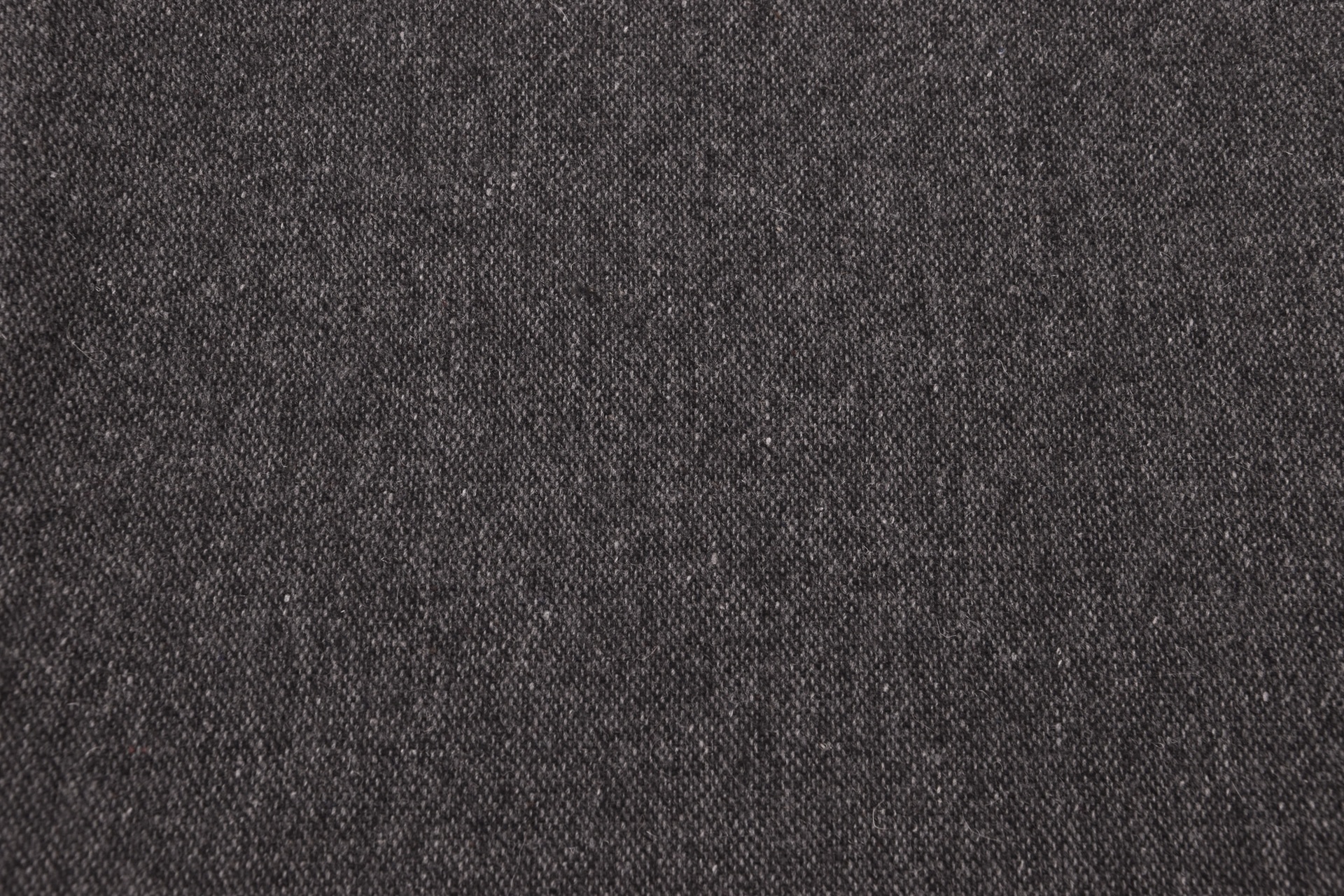 Donegal Tweed Style anthrazit meliert