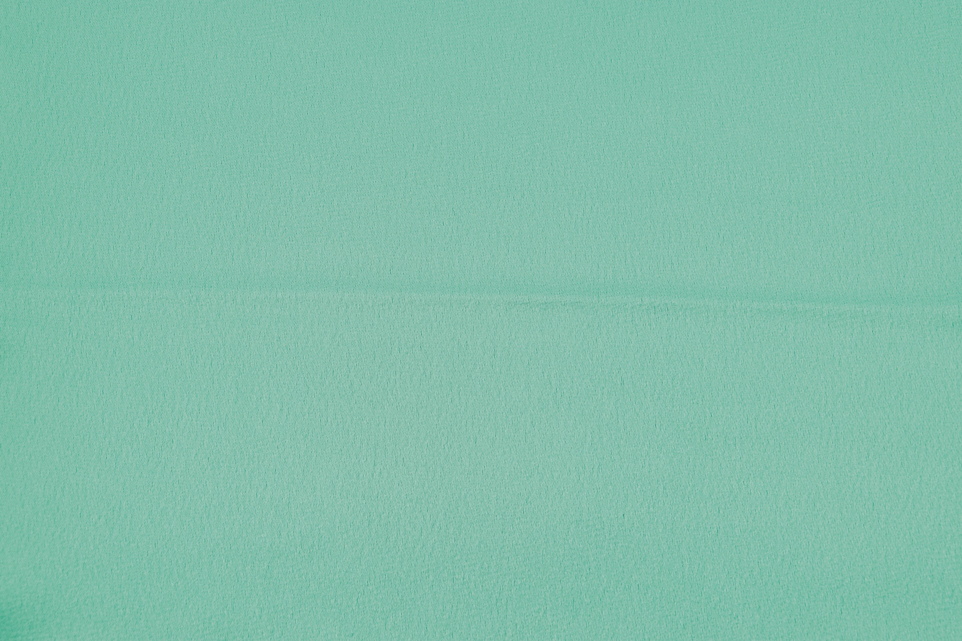 Satinseide Imitat aus 100% Polyester Mint