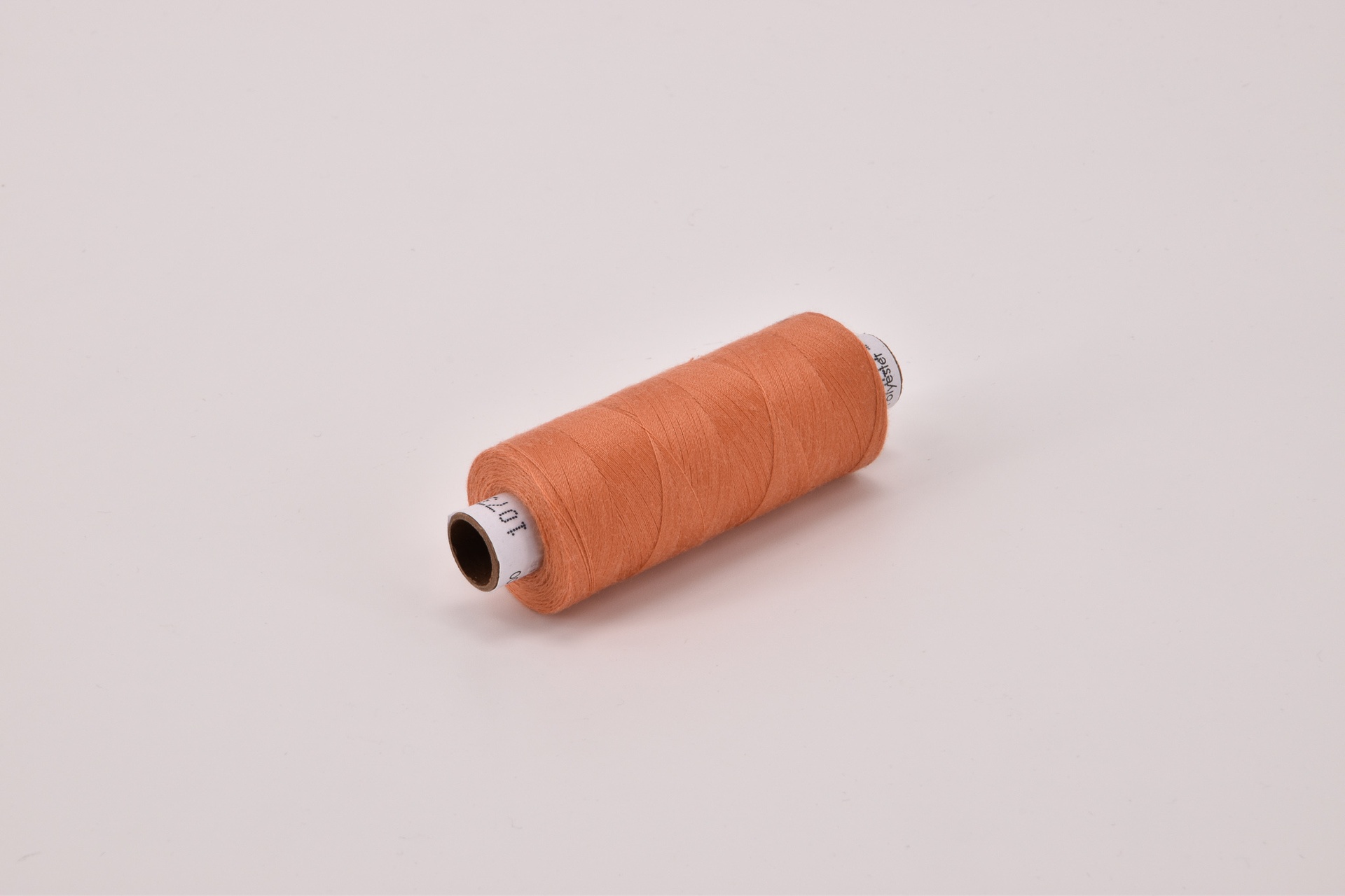 Garn Dunkelorange