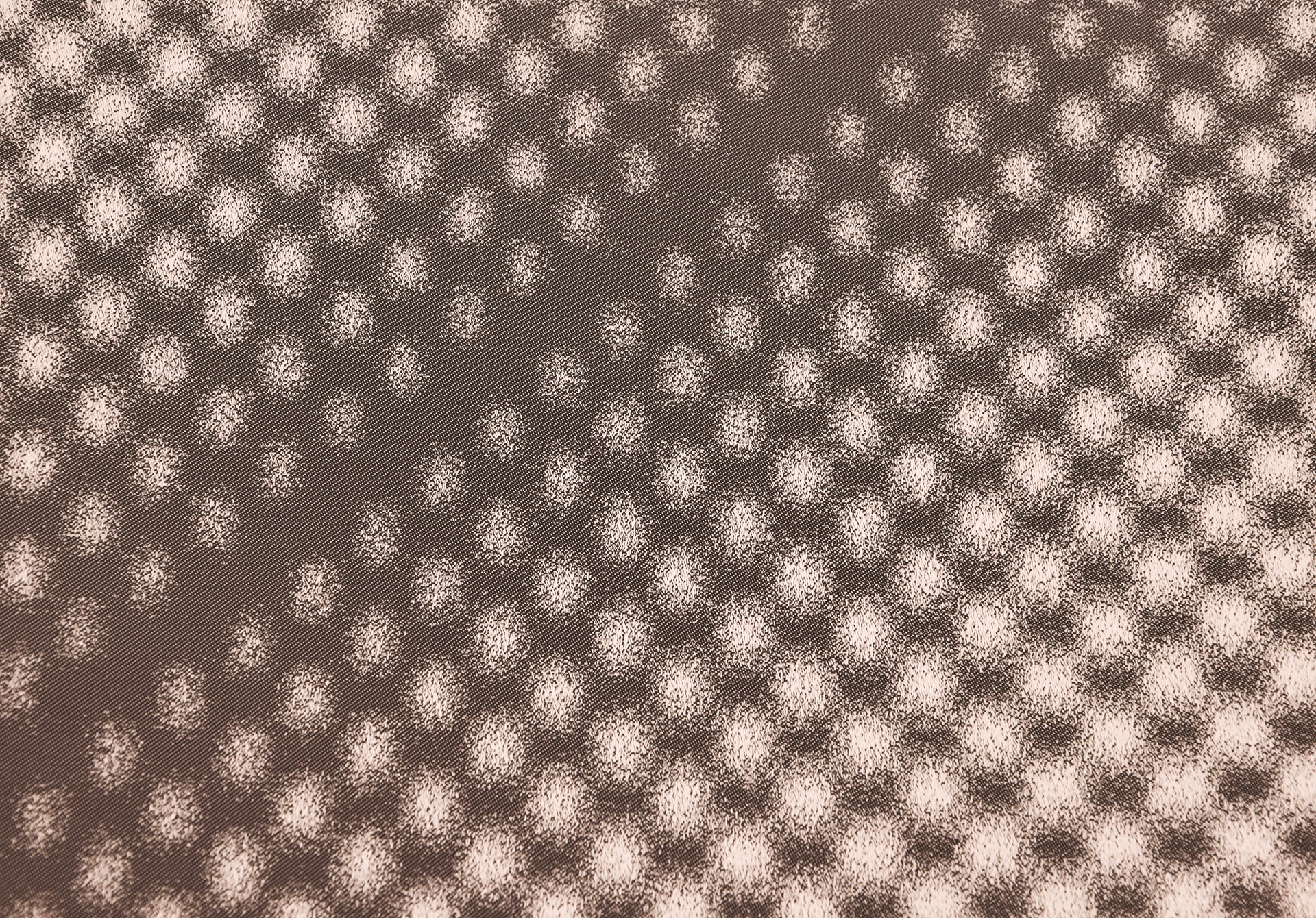 Jacquard gemustert Grau-grundig