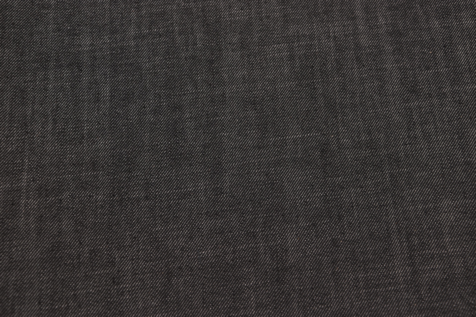 Denimstoff mit Elasthan Anthrazit