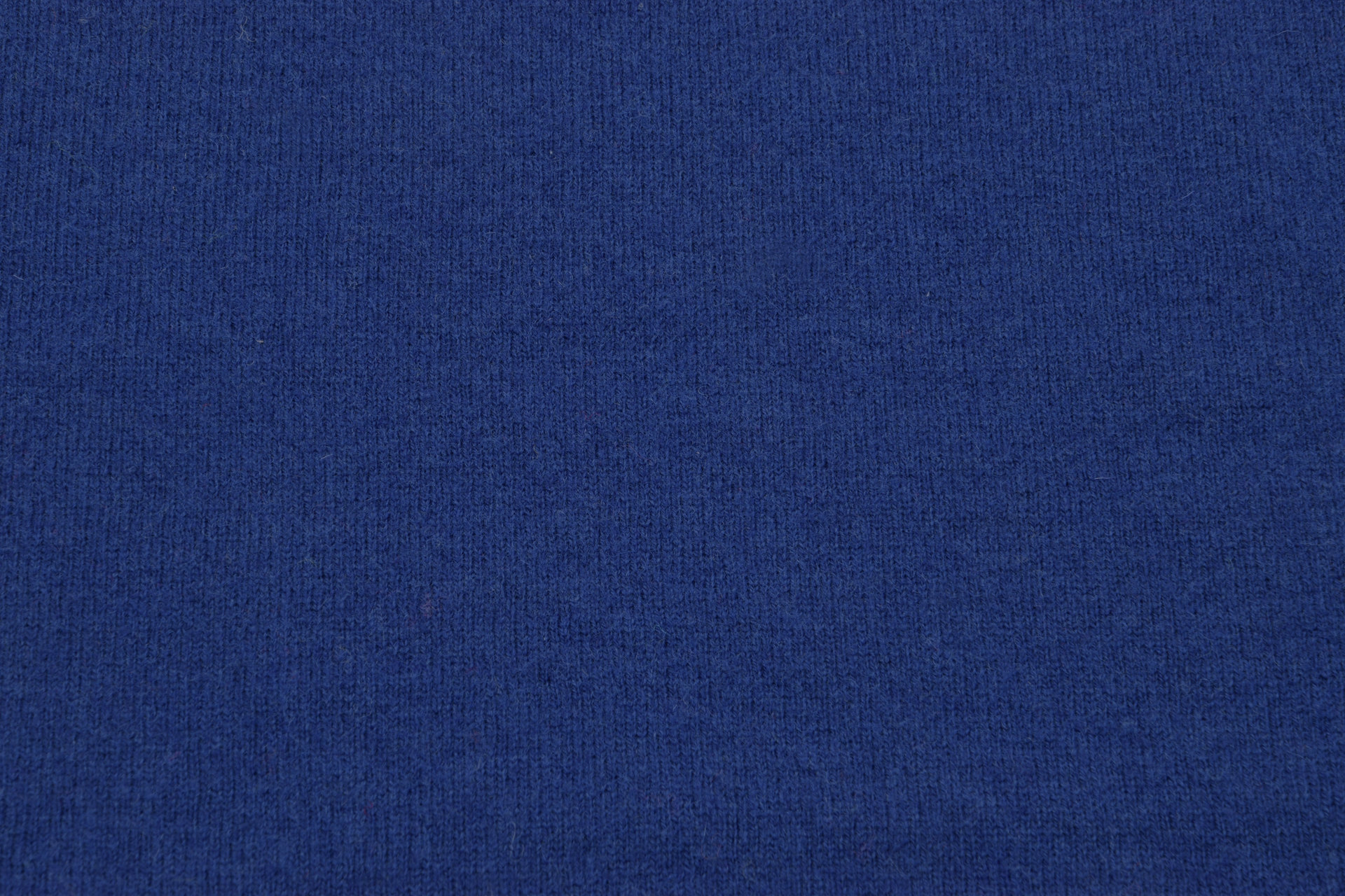 Merinostrick Blau